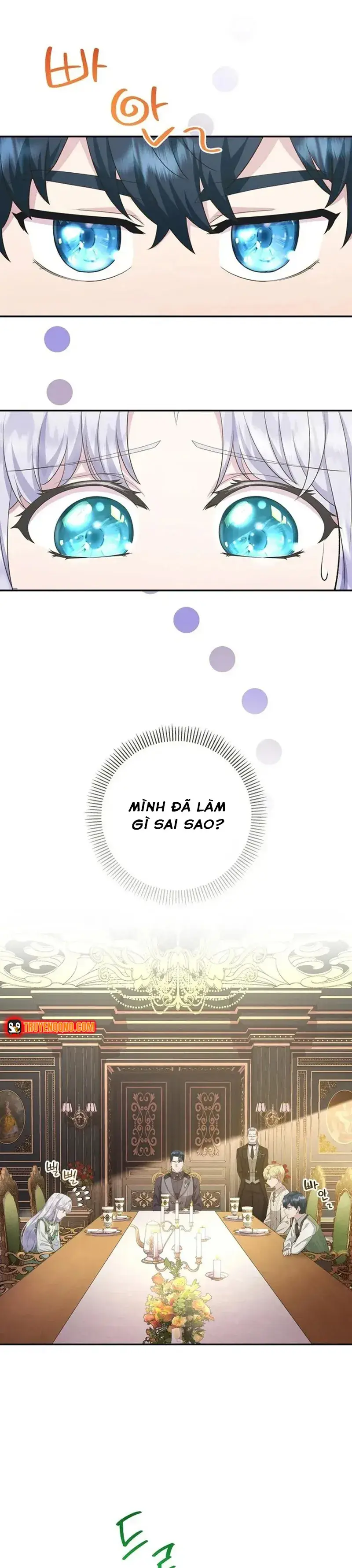 Hoa Tím Nở Nơi Vũng Lầy Chapter 9 - Trang 5