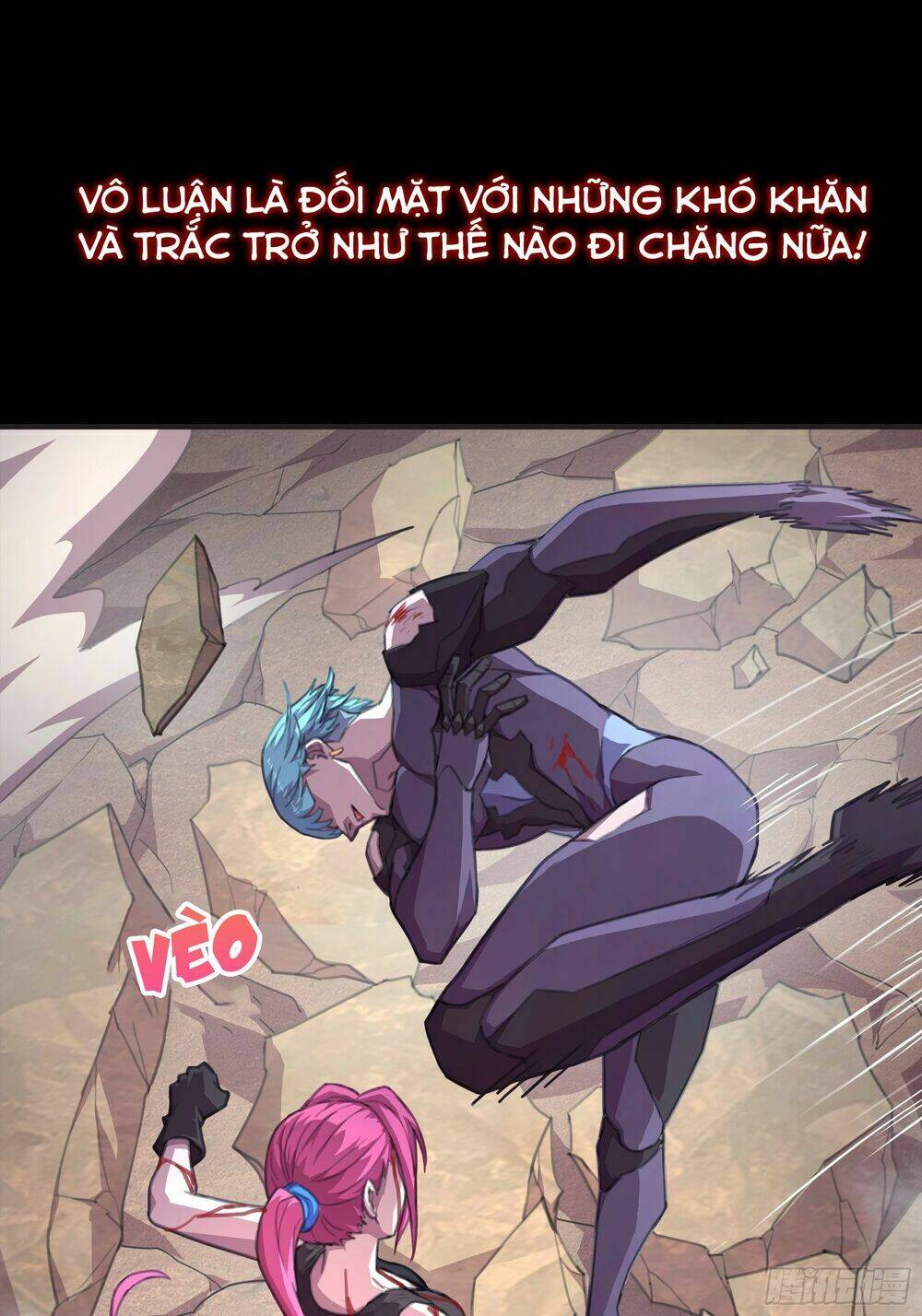 Hỏa Tinh Công Chúa: Con Đường Nghịch Tập Của Đại Tiểu Thư Chapter 0 - Trang 12