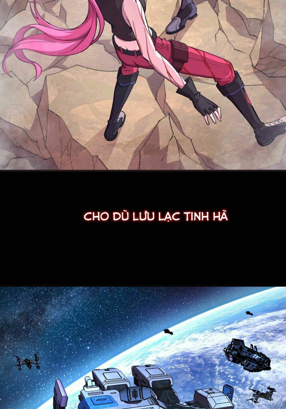 Hỏa Tinh Công Chúa: Con Đường Nghịch Tập Của Đại Tiểu Thư Chapter 0 - Trang 13