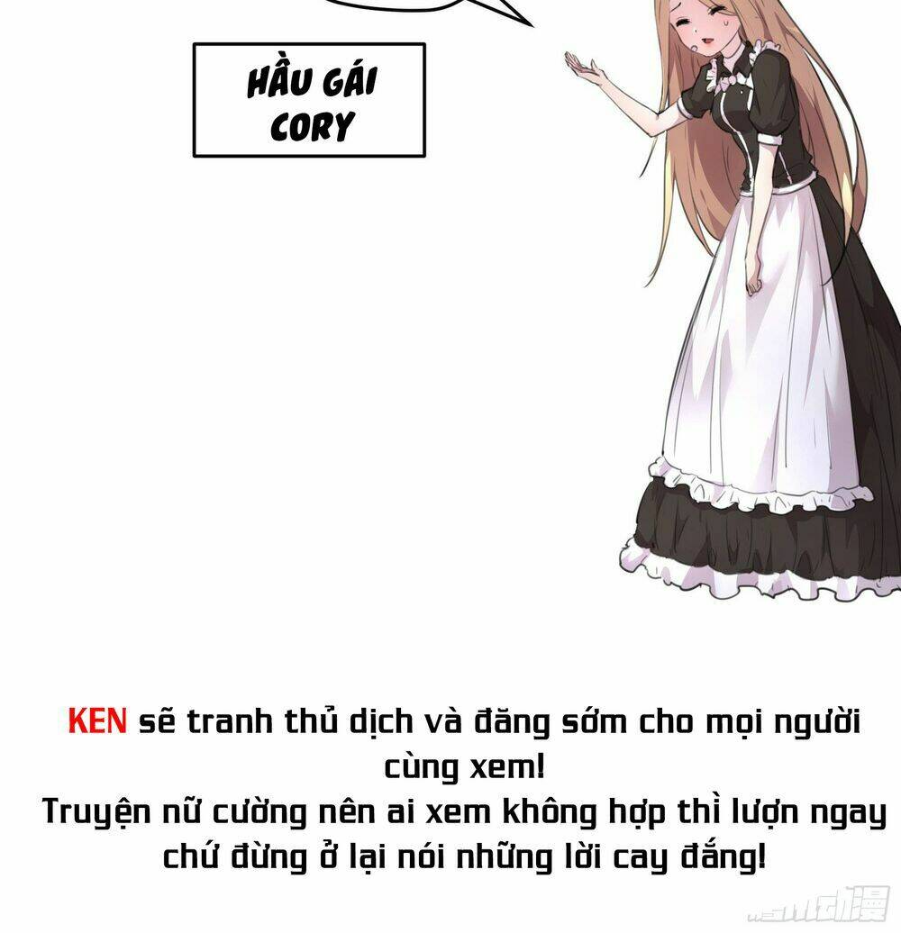 Hỏa Tinh Công Chúa: Con Đường Nghịch Tập Của Đại Tiểu Thư Chapter 0 - Trang 23