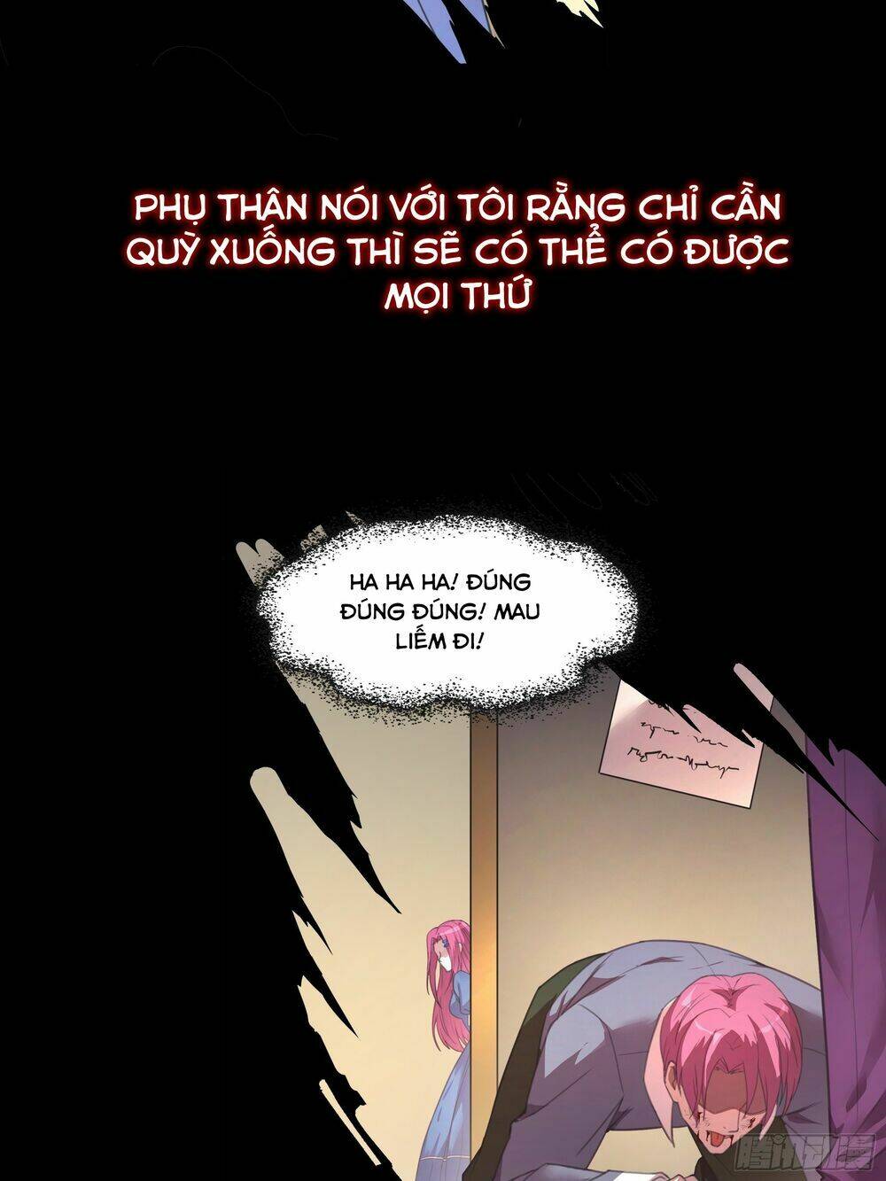 Hỏa Tinh Công Chúa: Con Đường Nghịch Tập Của Đại Tiểu Thư Chapter 0 - Trang 3