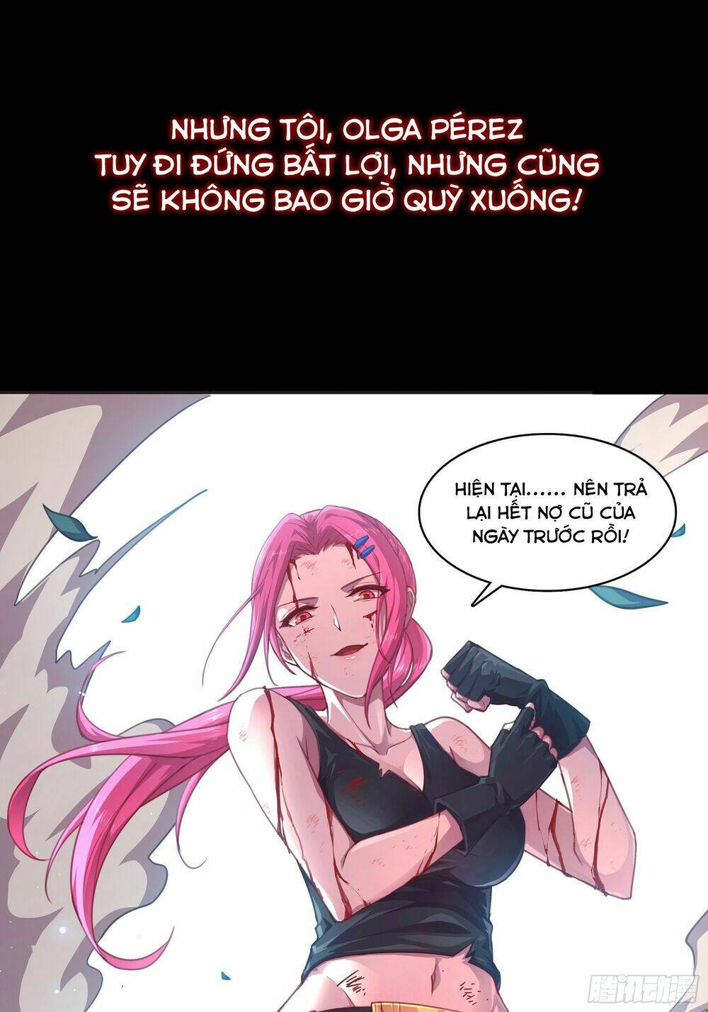 Hỏa Tinh Công Chúa: Con Đường Nghịch Tập Của Đại Tiểu Thư Chapter 0 - Trang 8