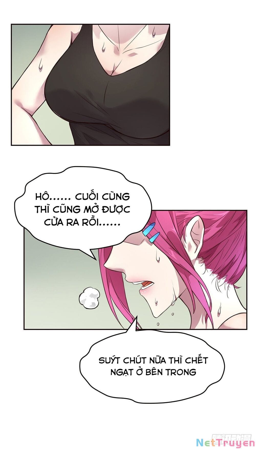 Hỏa Tinh Công Chúa: Con Đường Nghịch Tập Của Đại Tiểu Thư Chapter 1 - Trang 12
