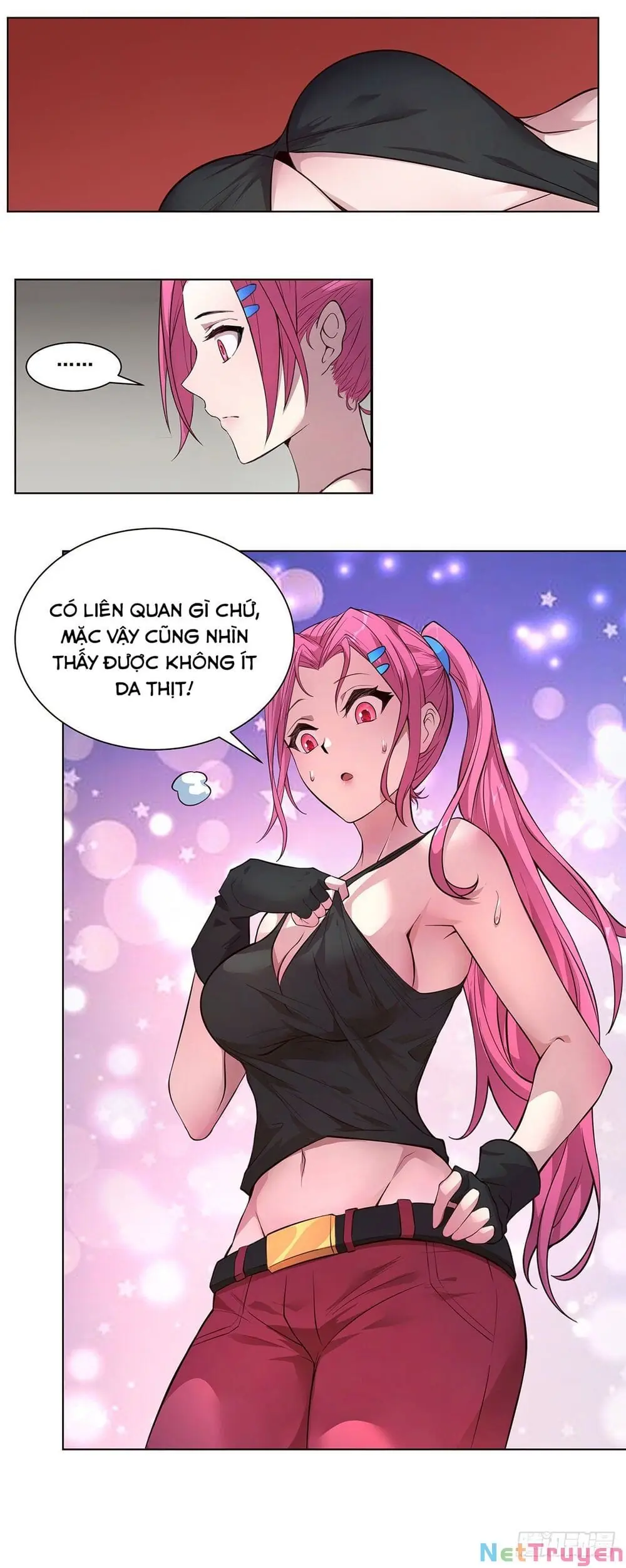 Hỏa Tinh Công Chúa: Con Đường Nghịch Tập Của Đại Tiểu Thư Chapter 1 - Trang 15