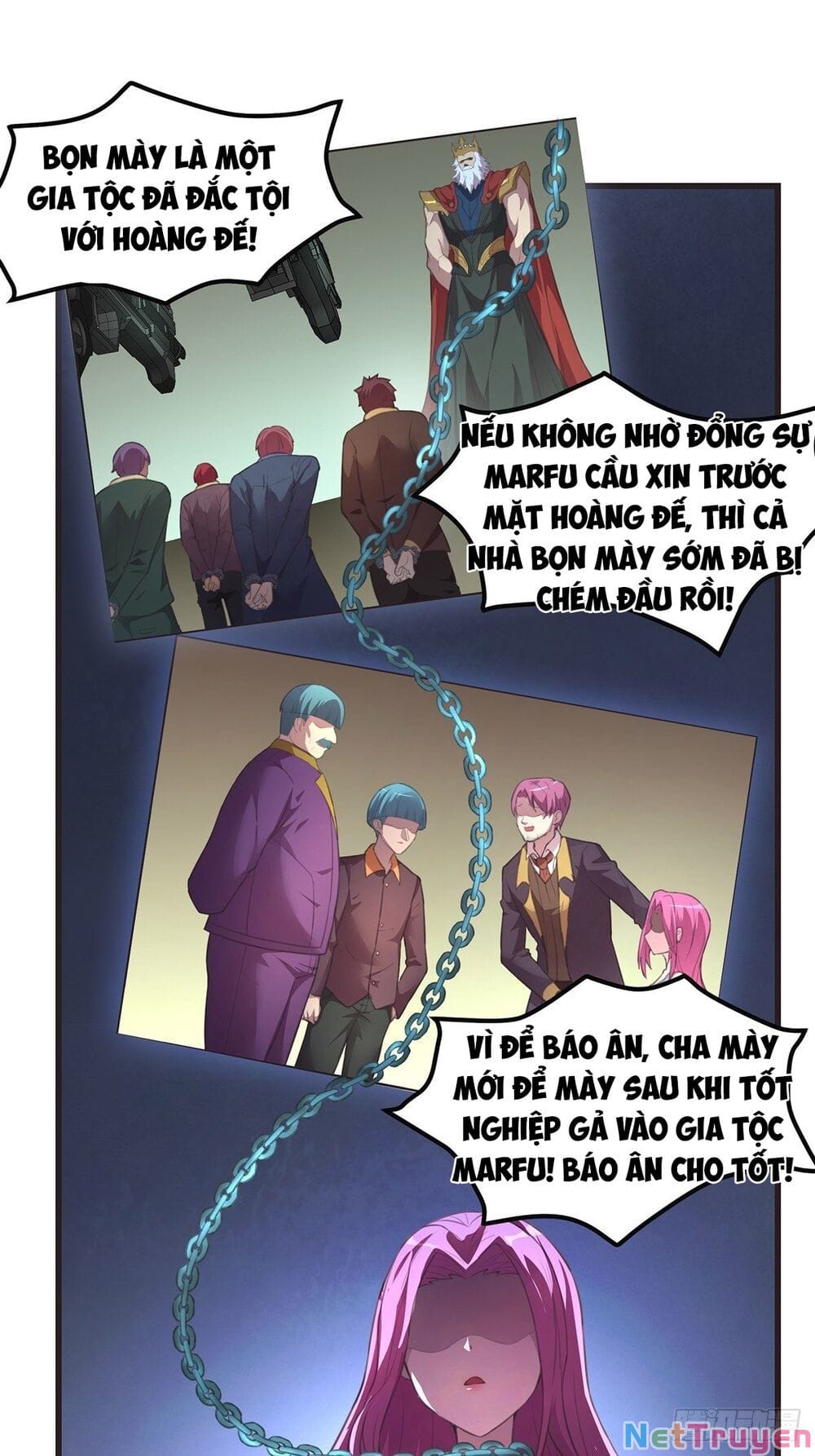 Hỏa Tinh Công Chúa: Con Đường Nghịch Tập Của Đại Tiểu Thư Chapter 1 - Trang 27