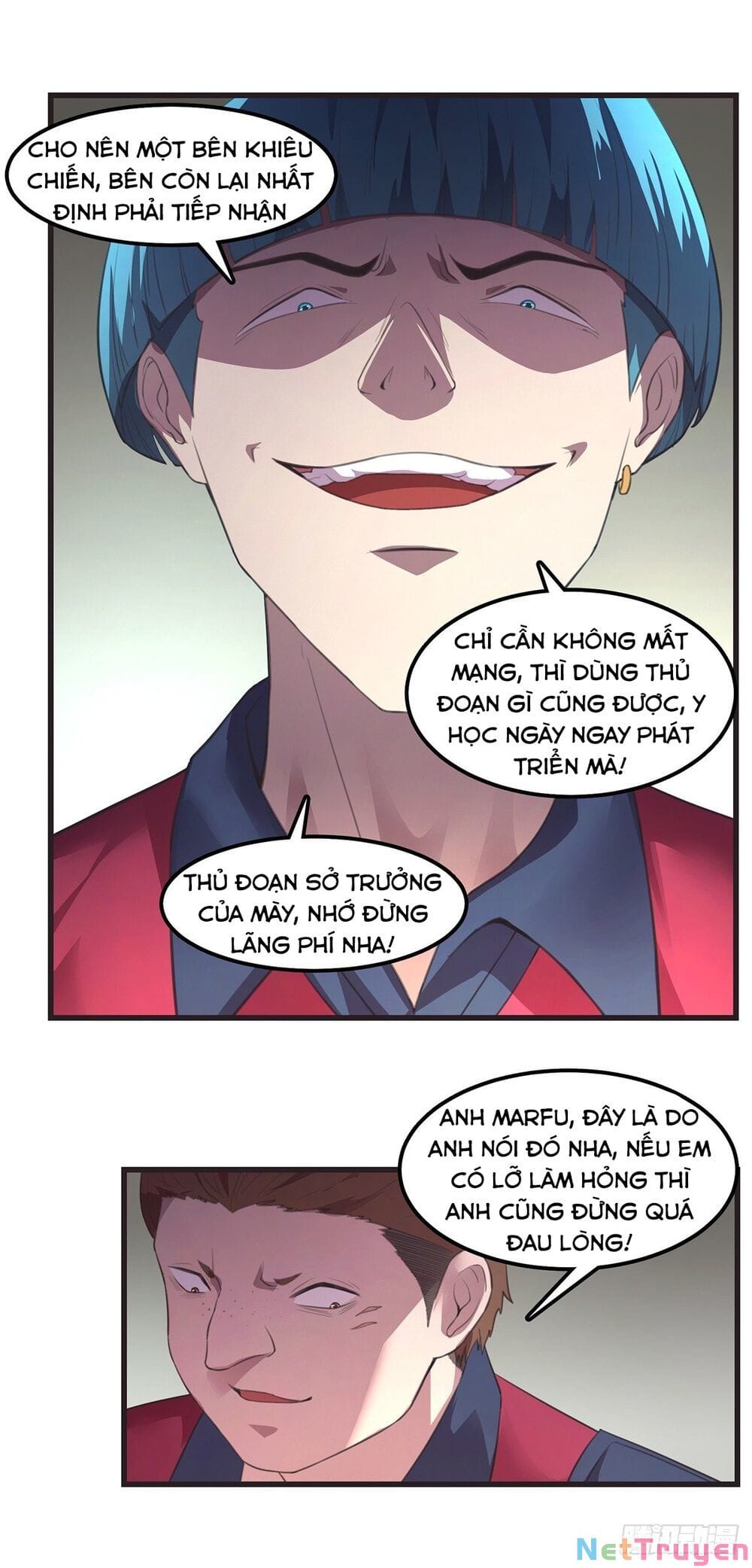 Hỏa Tinh Công Chúa: Con Đường Nghịch Tập Của Đại Tiểu Thư Chapter 1 - Trang 29