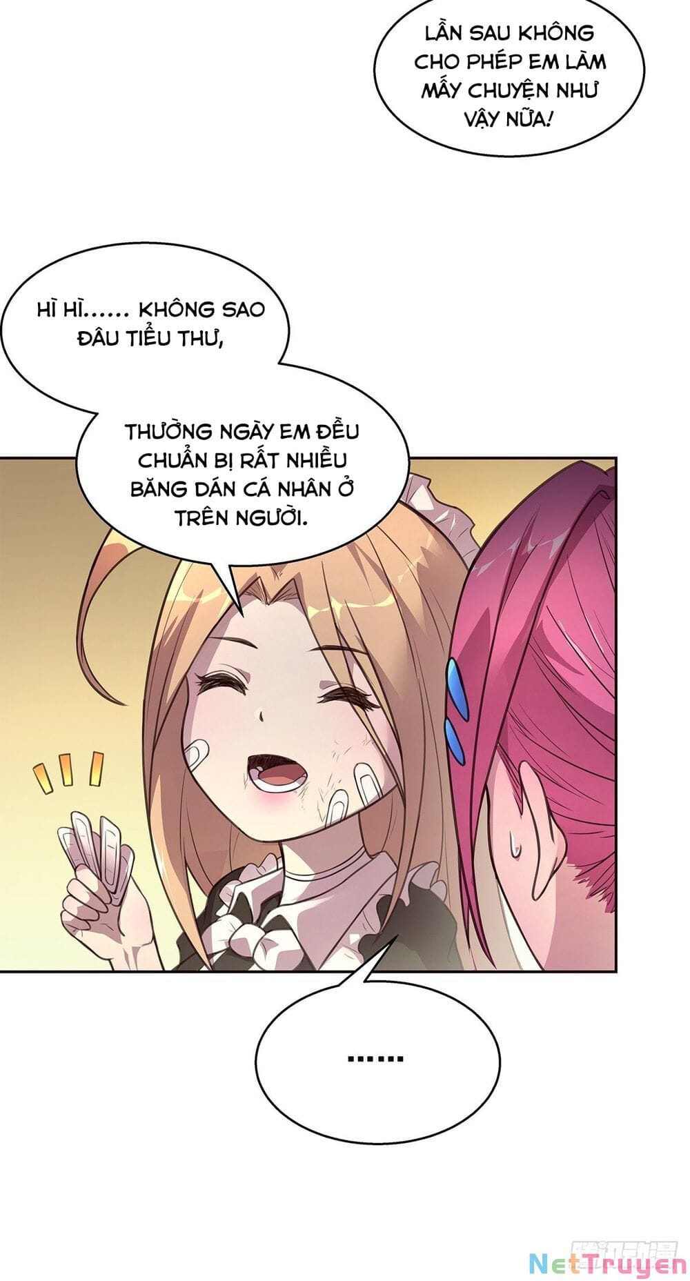 Hỏa Tinh Công Chúa: Con Đường Nghịch Tập Của Đại Tiểu Thư Chapter 1 - Trang 39