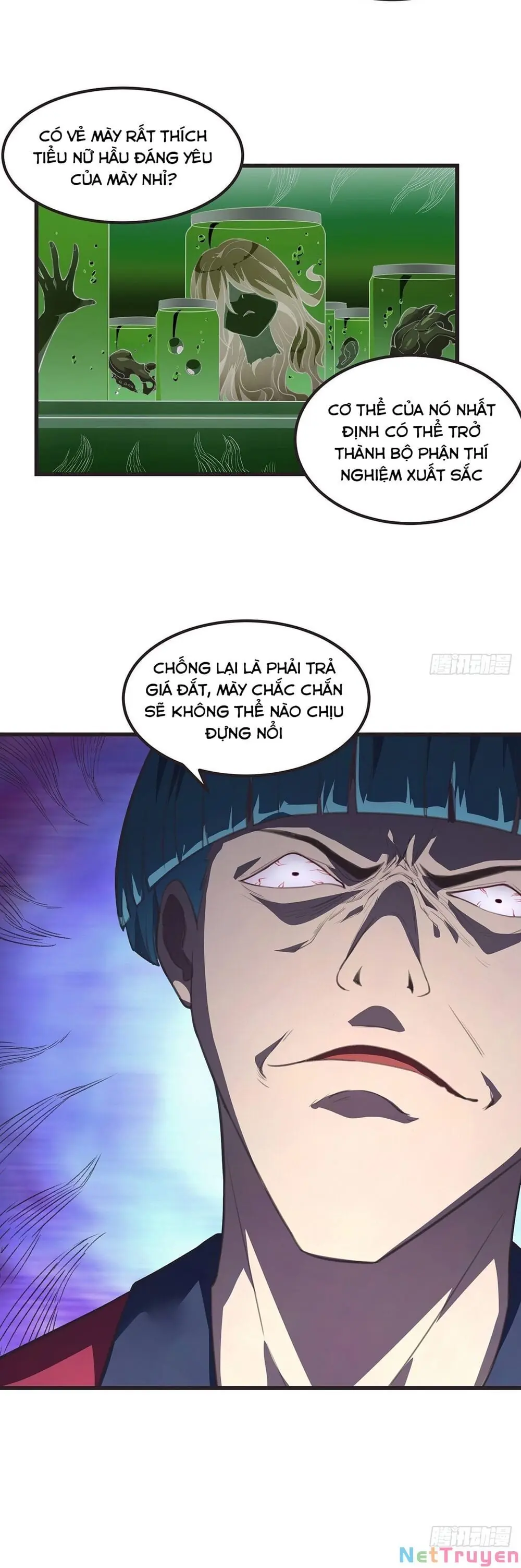 Hỏa Tinh Công Chúa: Con Đường Nghịch Tập Của Đại Tiểu Thư Chapter 1 - Trang 42
