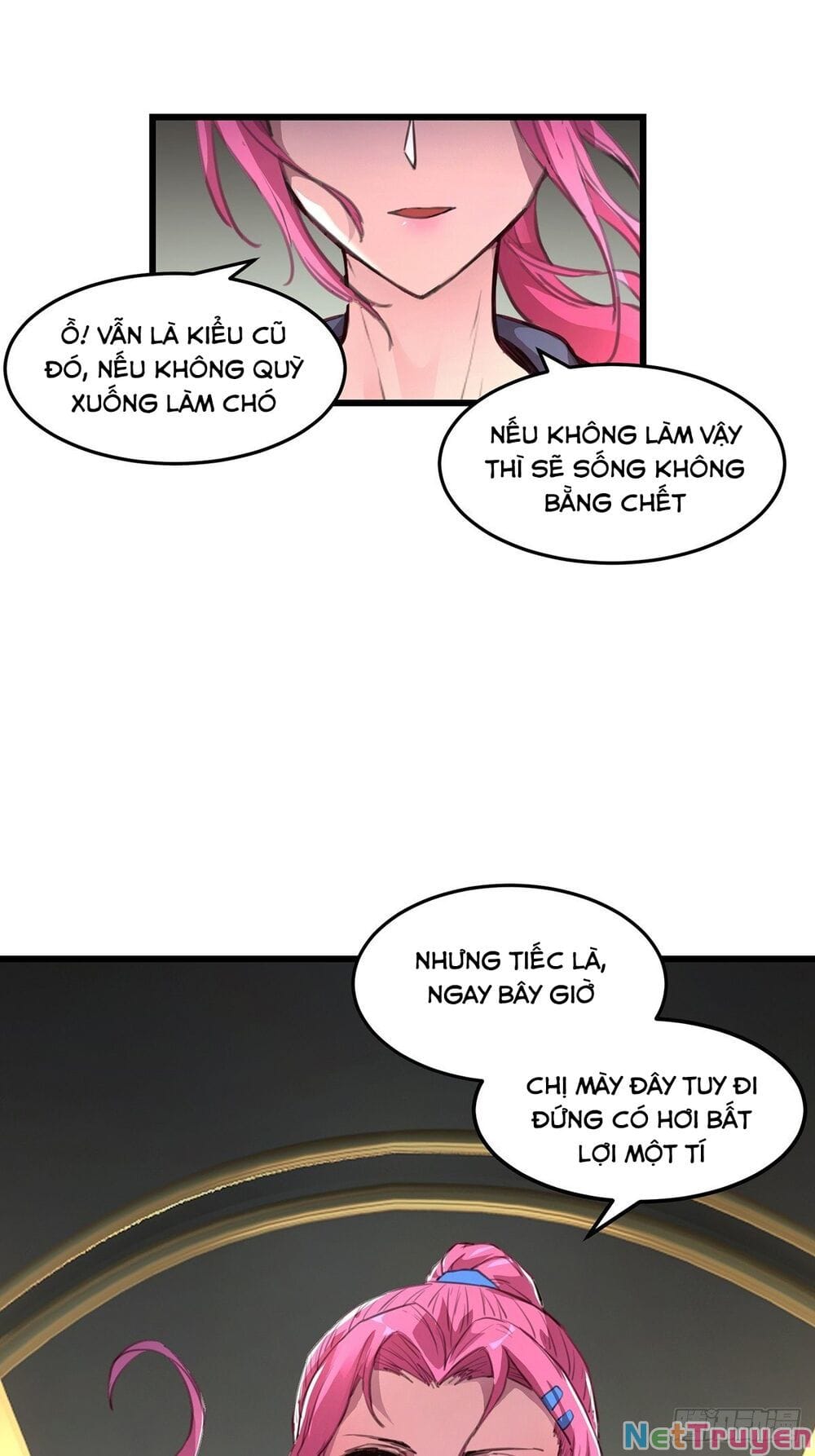 Hỏa Tinh Công Chúa: Con Đường Nghịch Tập Của Đại Tiểu Thư Chapter 1 - Trang 45