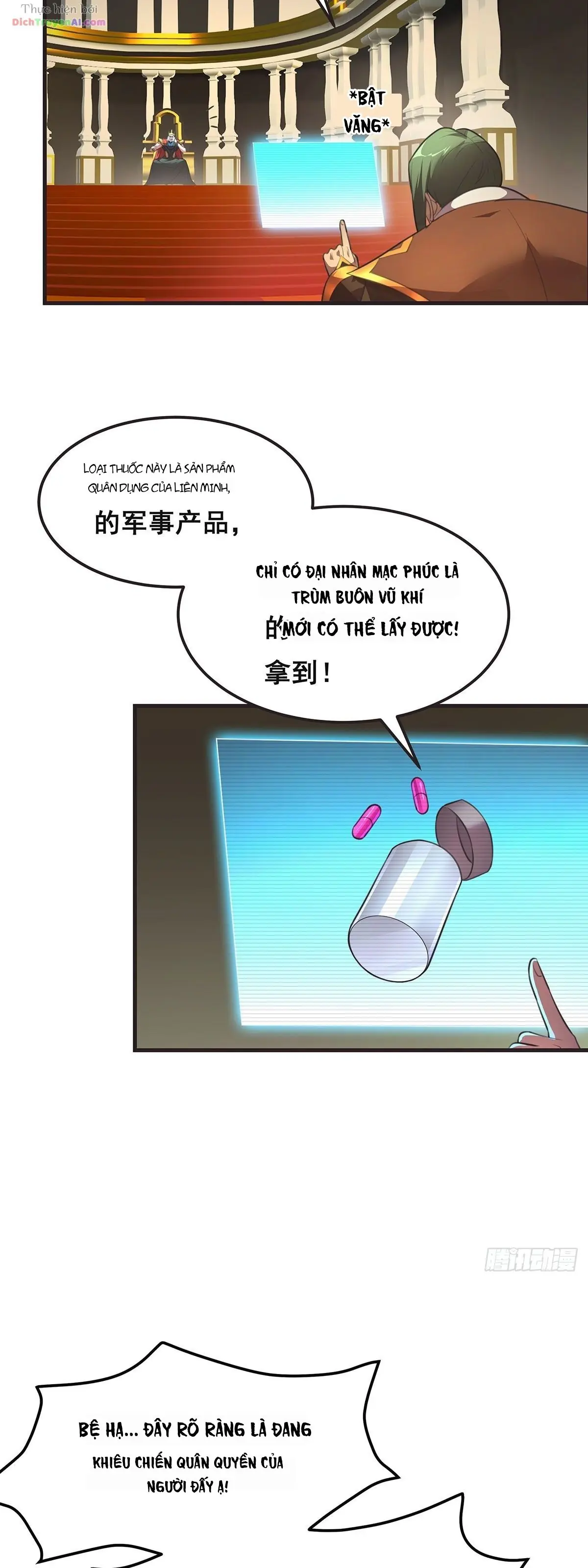 Hỏa Tinh Công Chúa: Con Đường Nghịch Tập Của Đại Tiểu Thư Chapter 10 - Trang 12