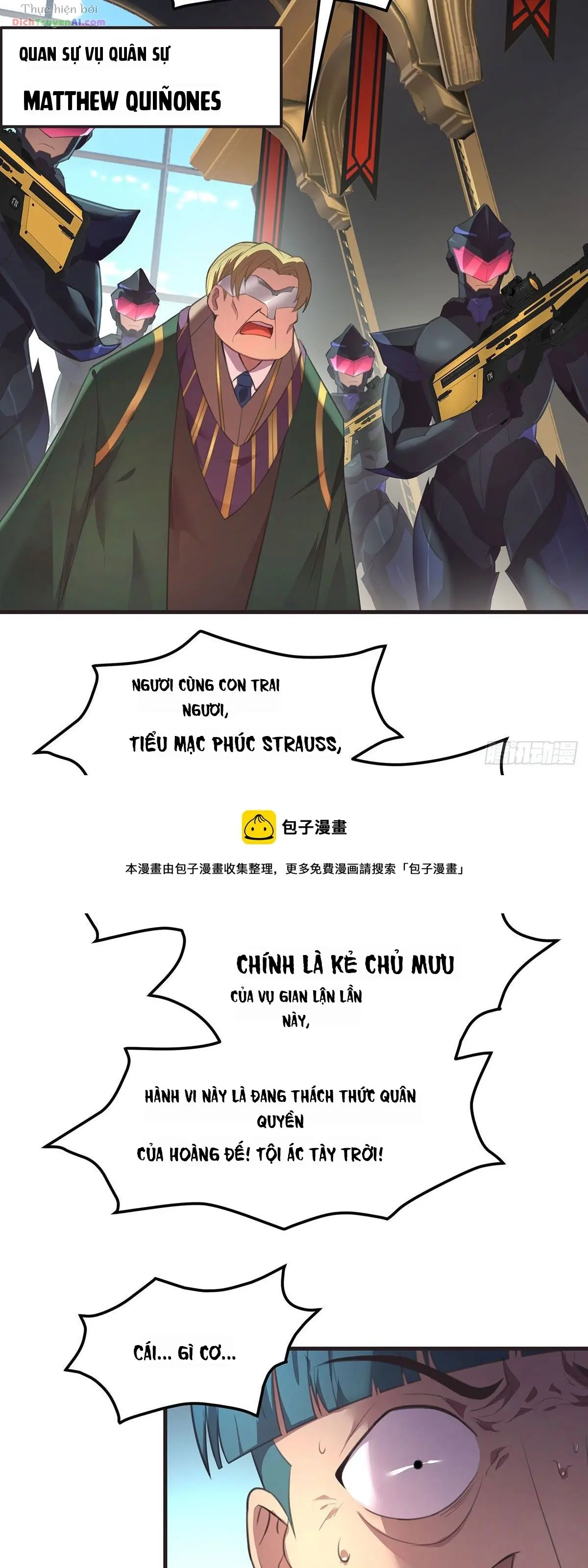 Hỏa Tinh Công Chúa: Con Đường Nghịch Tập Của Đại Tiểu Thư Chapter 10 - Trang 24