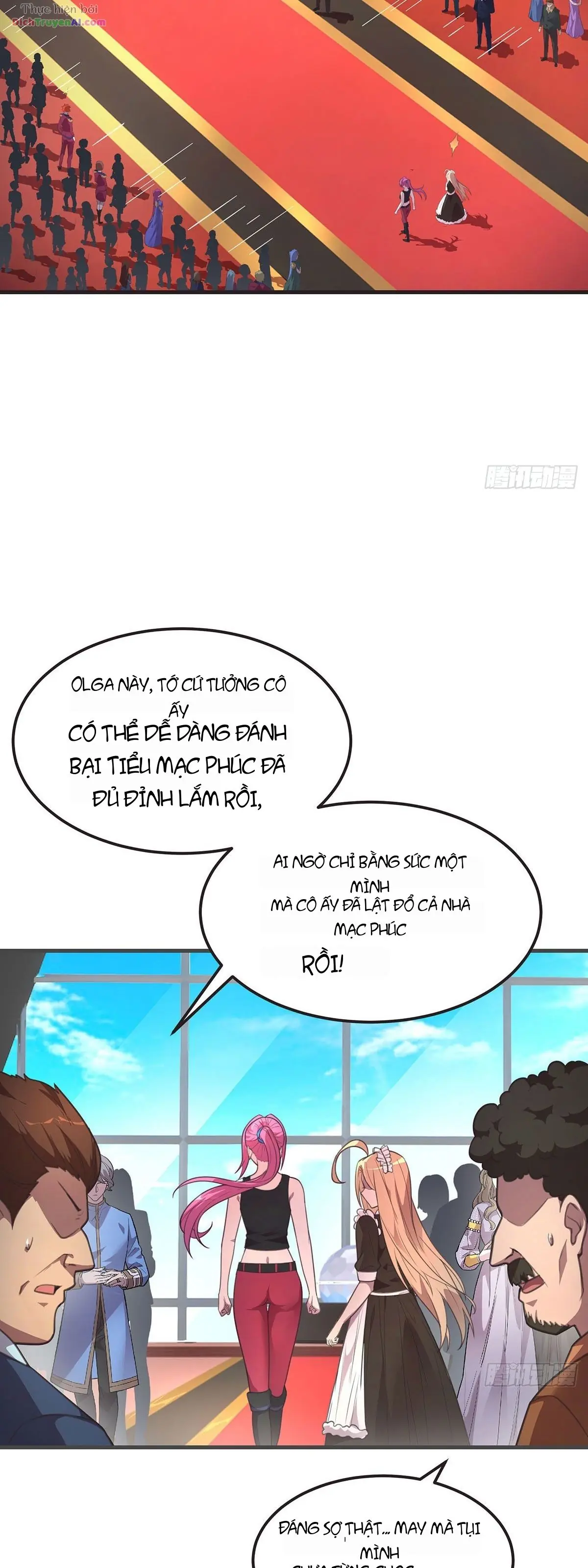 Hỏa Tinh Công Chúa: Con Đường Nghịch Tập Của Đại Tiểu Thư Chapter 10 - Trang 30