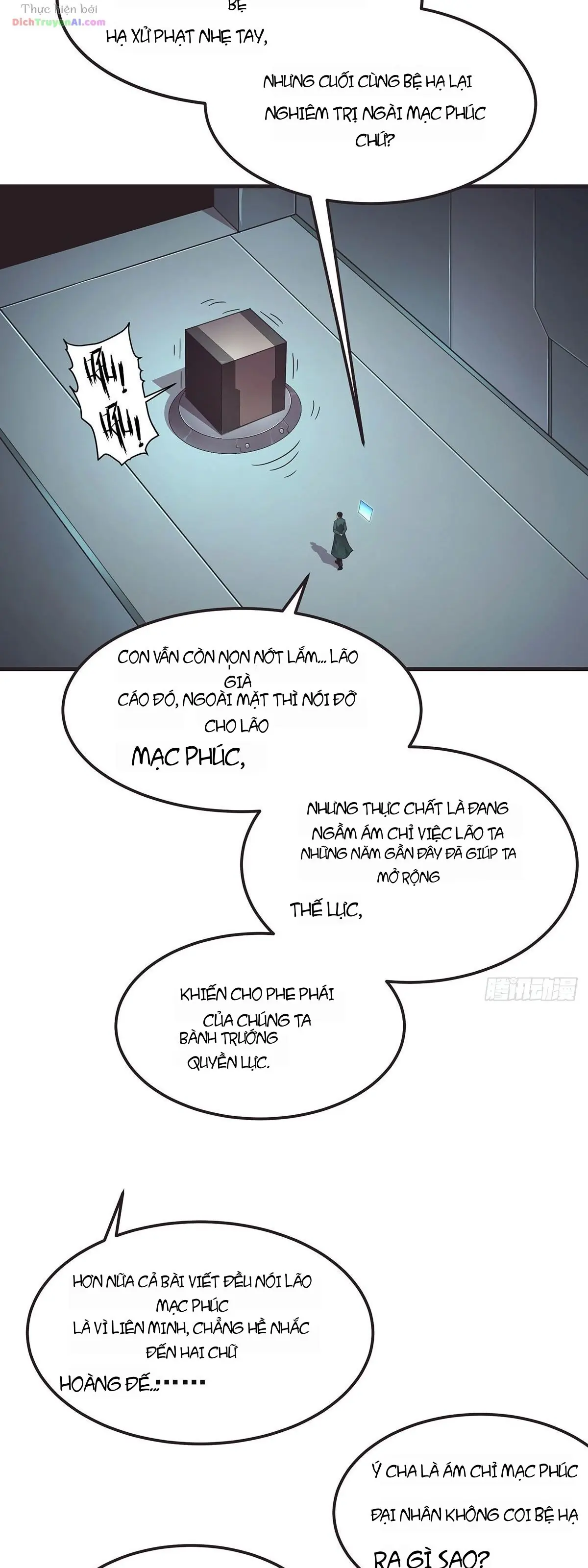 Hỏa Tinh Công Chúa: Con Đường Nghịch Tập Của Đại Tiểu Thư Chapter 10 - Trang 37