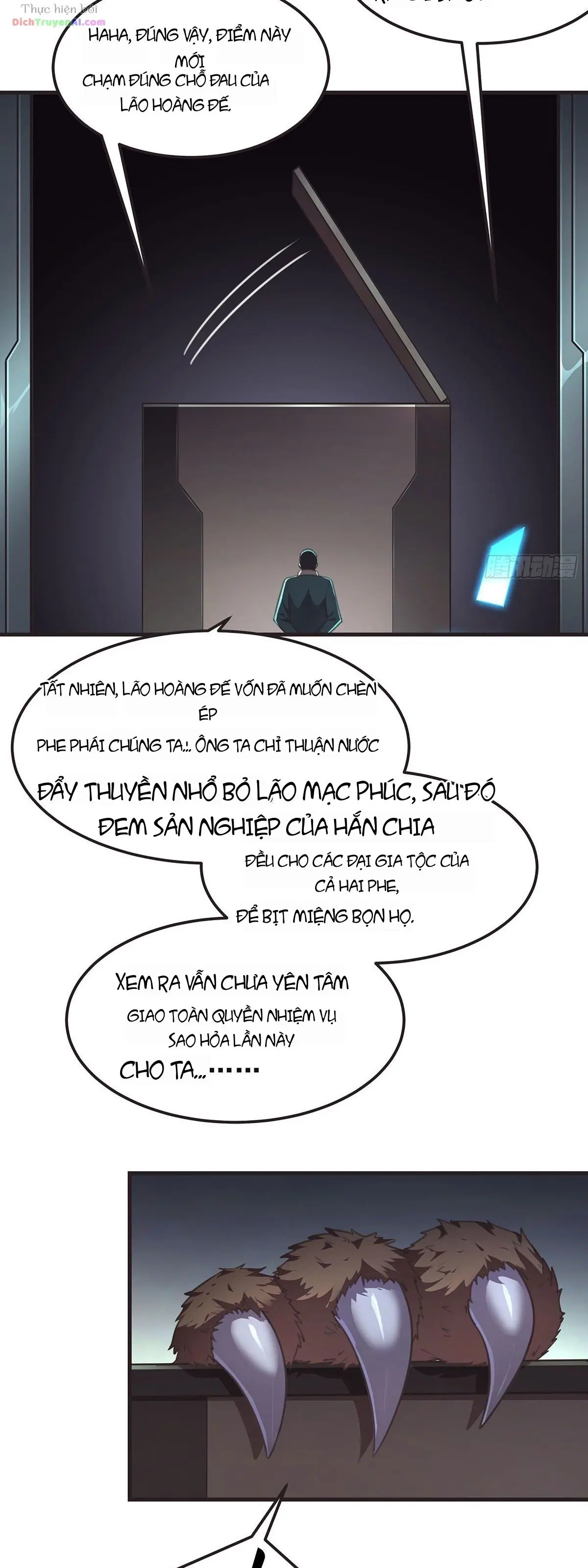 Hỏa Tinh Công Chúa: Con Đường Nghịch Tập Của Đại Tiểu Thư Chapter 10 - Trang 38