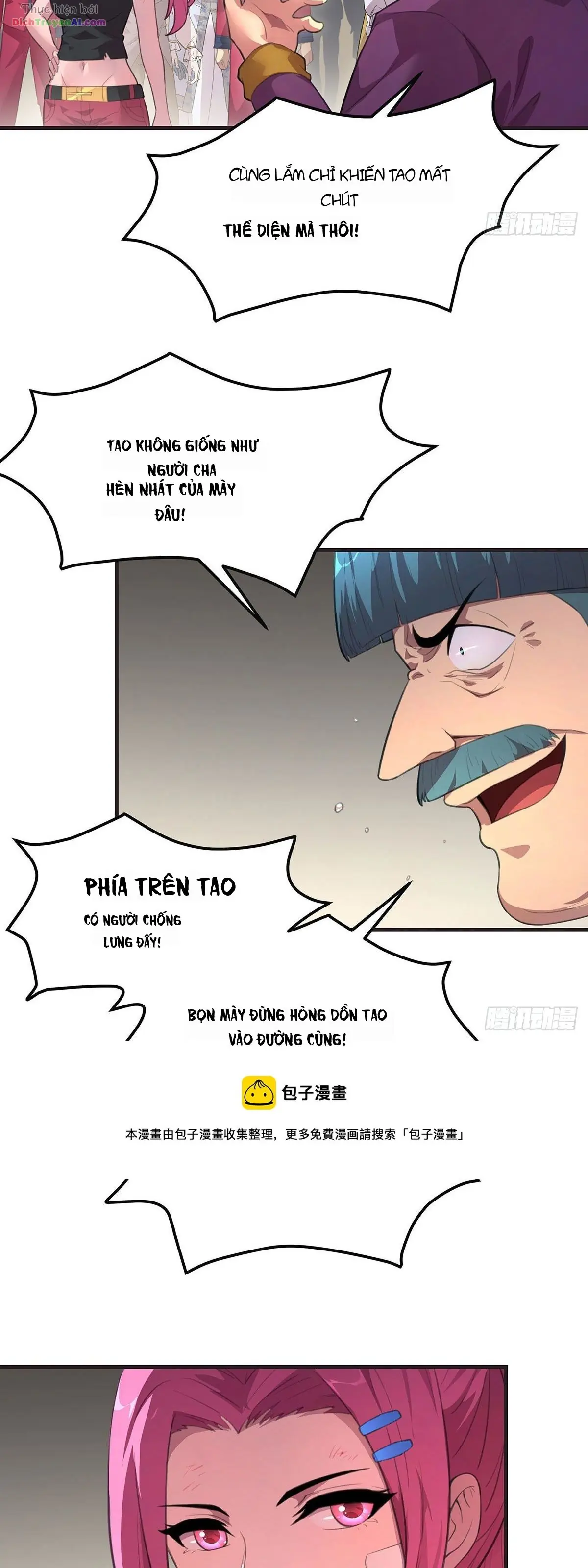 Hỏa Tinh Công Chúa: Con Đường Nghịch Tập Của Đại Tiểu Thư Chapter 10 - Trang 5