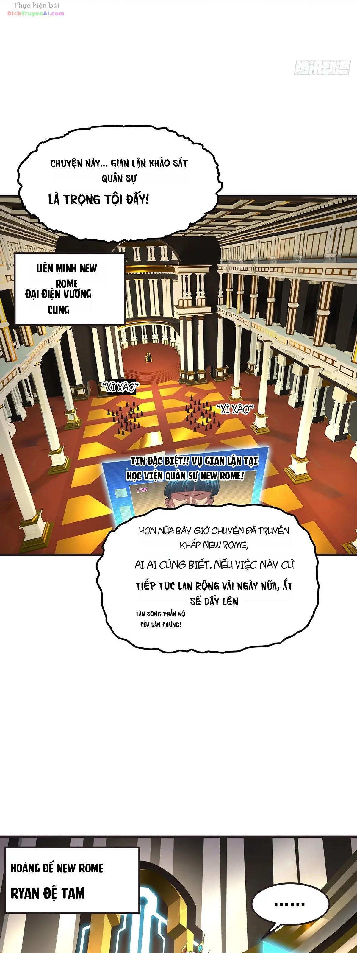 Hỏa Tinh Công Chúa: Con Đường Nghịch Tập Của Đại Tiểu Thư Chapter 10 - Trang 7