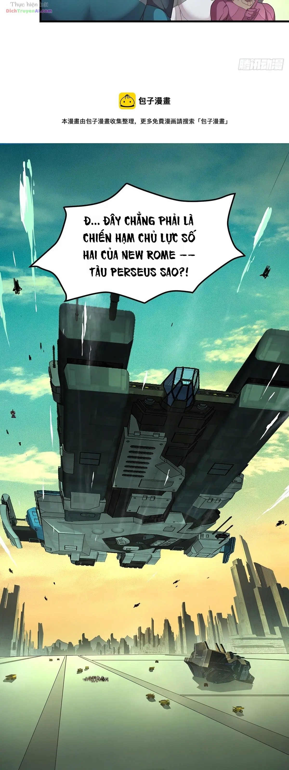 Hỏa Tinh Công Chúa: Con Đường Nghịch Tập Của Đại Tiểu Thư Chapter 11 - Trang 23