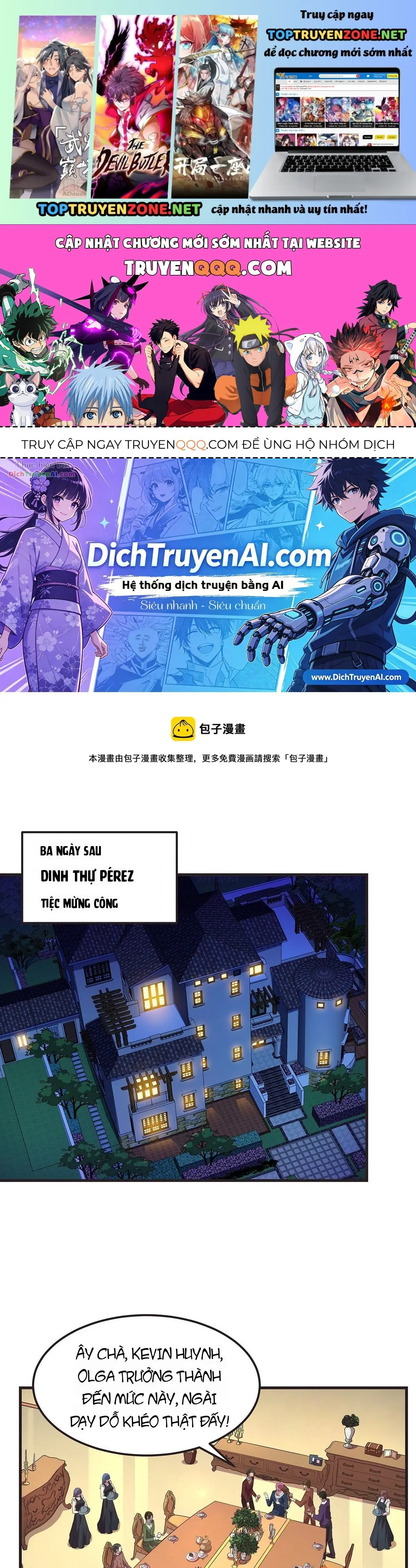 Hỏa Tinh Công Chúa: Con Đường Nghịch Tập Của Đại Tiểu Thư Chapter 11 - Trang 3