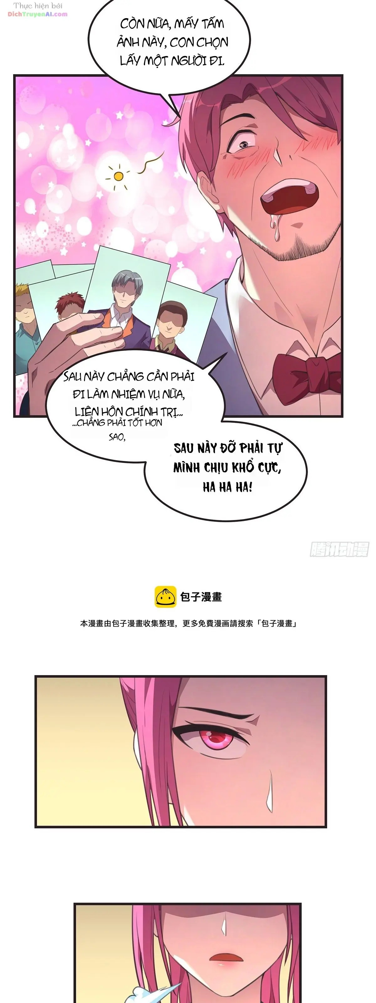 Hỏa Tinh Công Chúa: Con Đường Nghịch Tập Của Đại Tiểu Thư Chapter 11 - Trang 7