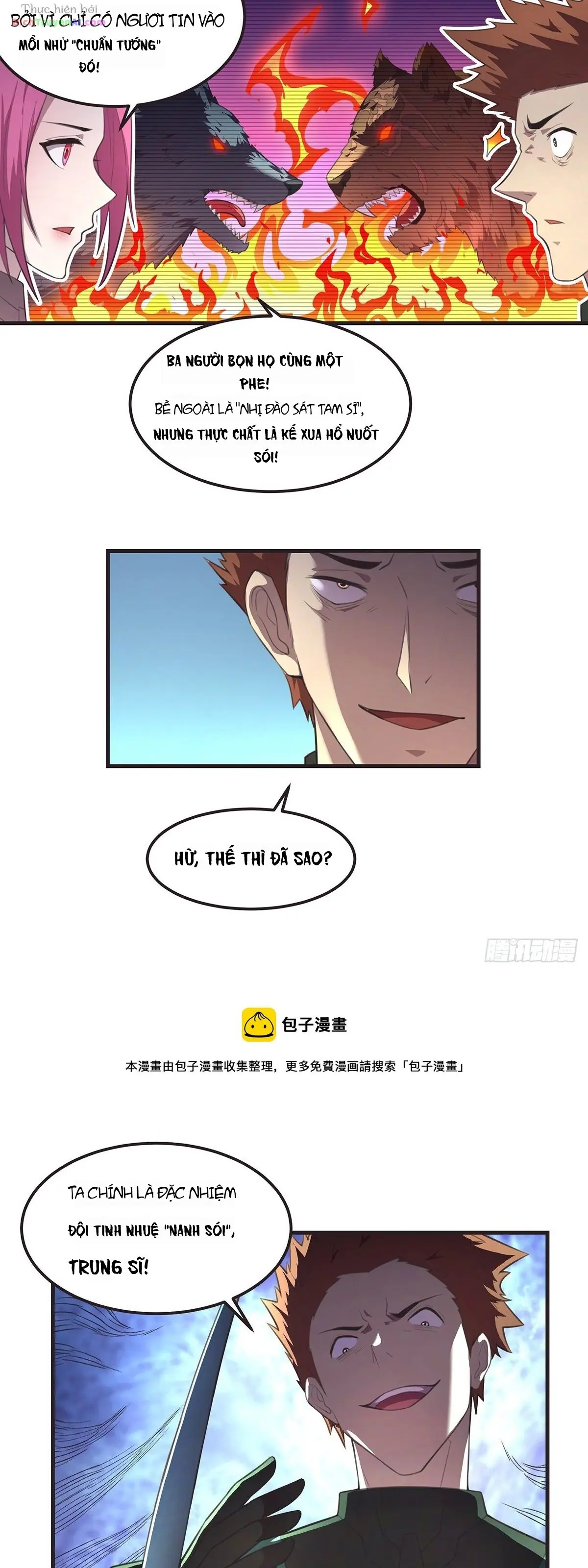 Hỏa Tinh Công Chúa: Con Đường Nghịch Tập Của Đại Tiểu Thư Chapter 12 - Trang 11