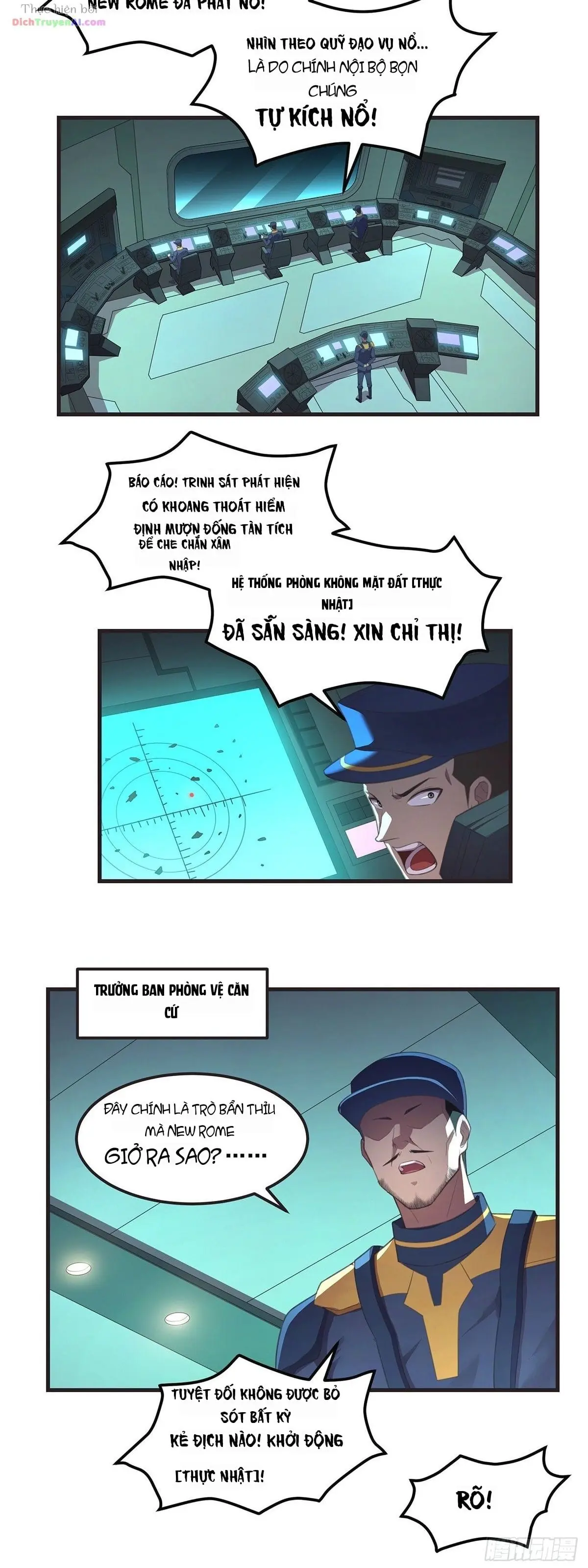 Hỏa Tinh Công Chúa: Con Đường Nghịch Tập Của Đại Tiểu Thư Chapter 13 - Trang 8