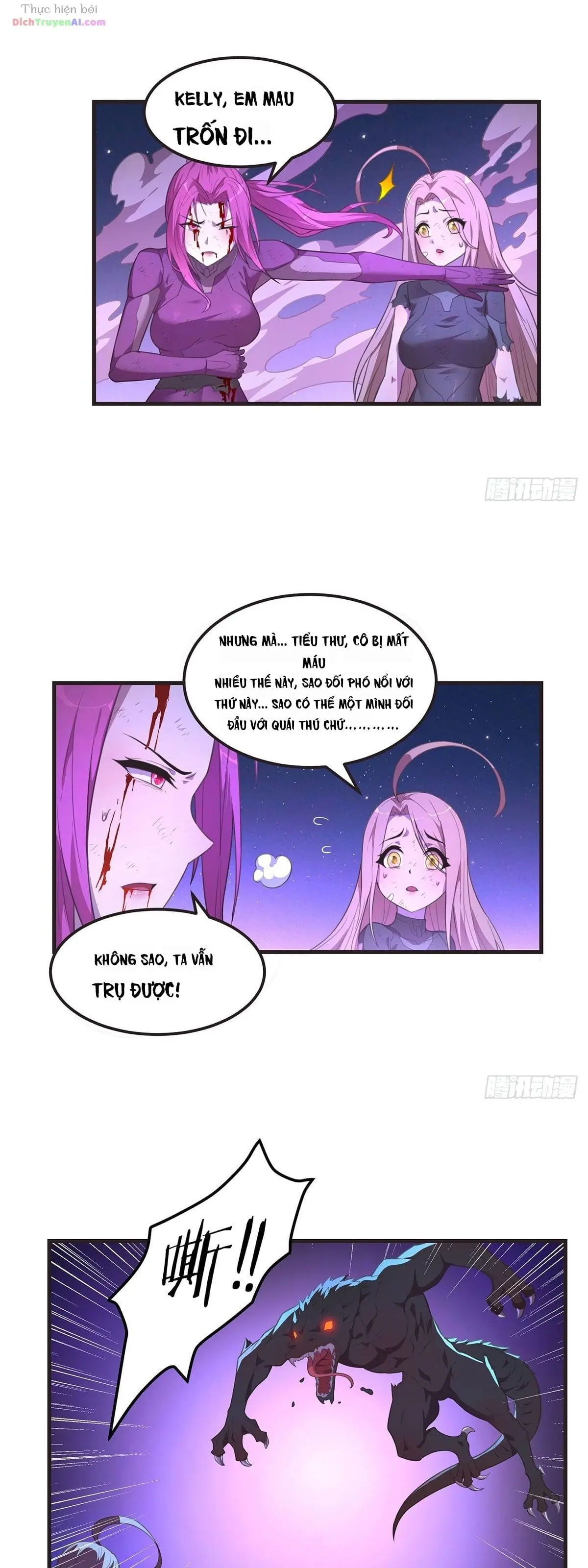 Hỏa Tinh Công Chúa: Con Đường Nghịch Tập Của Đại Tiểu Thư Chapter 14 - Trang 15