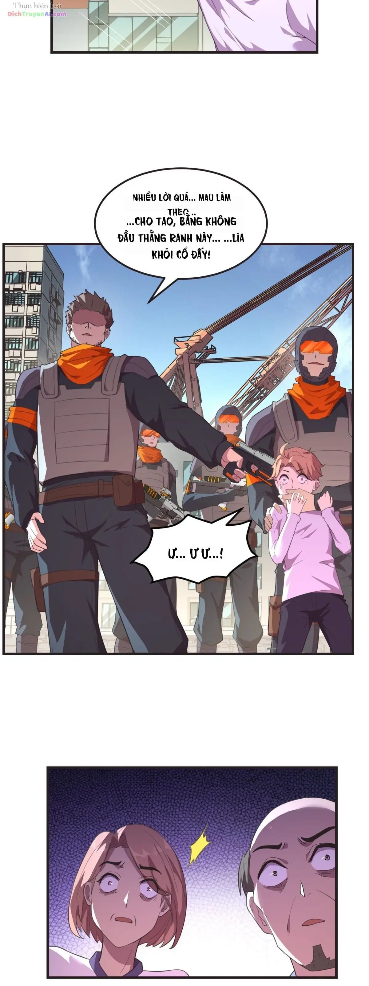 Hỏa Tinh Công Chúa: Con Đường Nghịch Tập Của Đại Tiểu Thư Chapter 17 - Trang 5