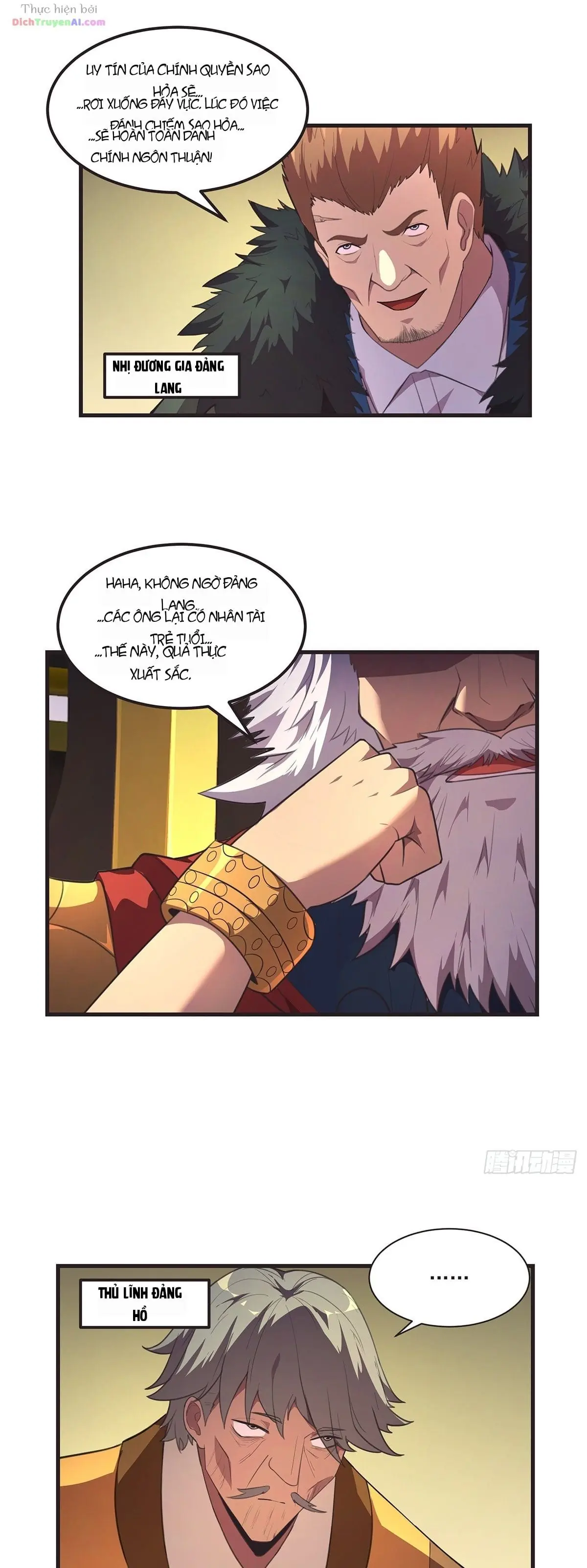 Hỏa Tinh Công Chúa: Con Đường Nghịch Tập Của Đại Tiểu Thư Chapter 18 - Trang 11