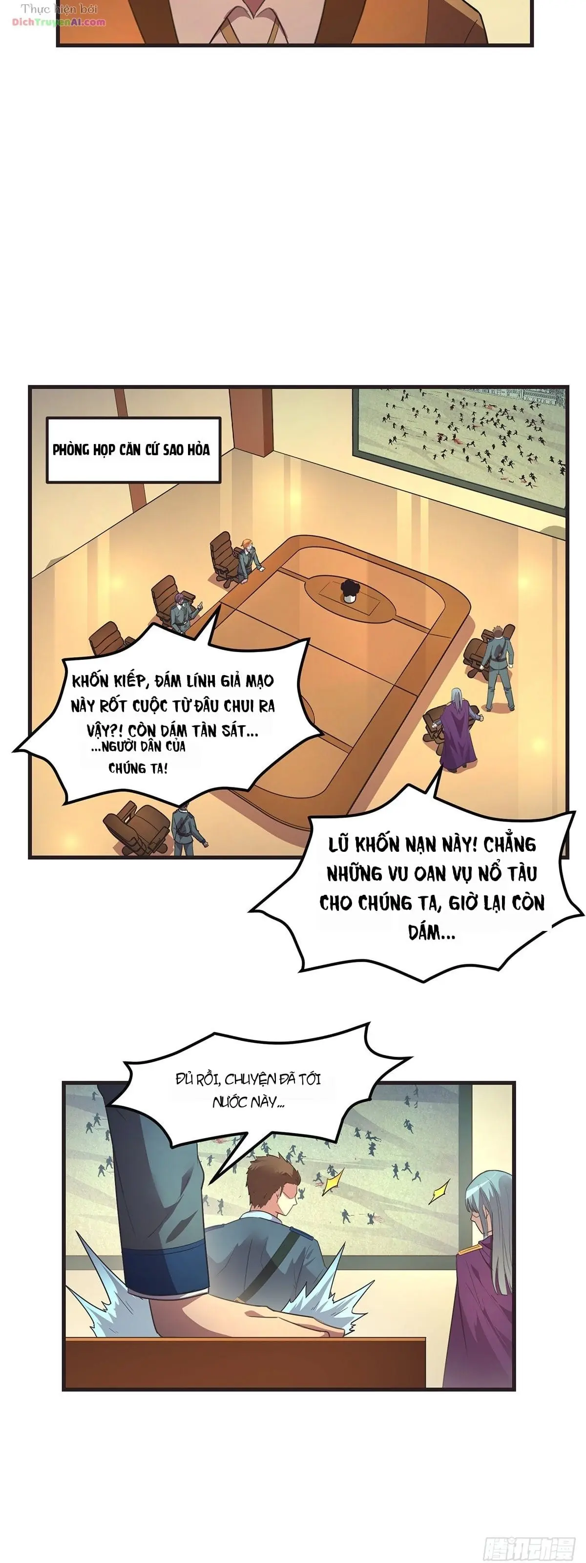 Hỏa Tinh Công Chúa: Con Đường Nghịch Tập Của Đại Tiểu Thư Chapter 18 - Trang 12