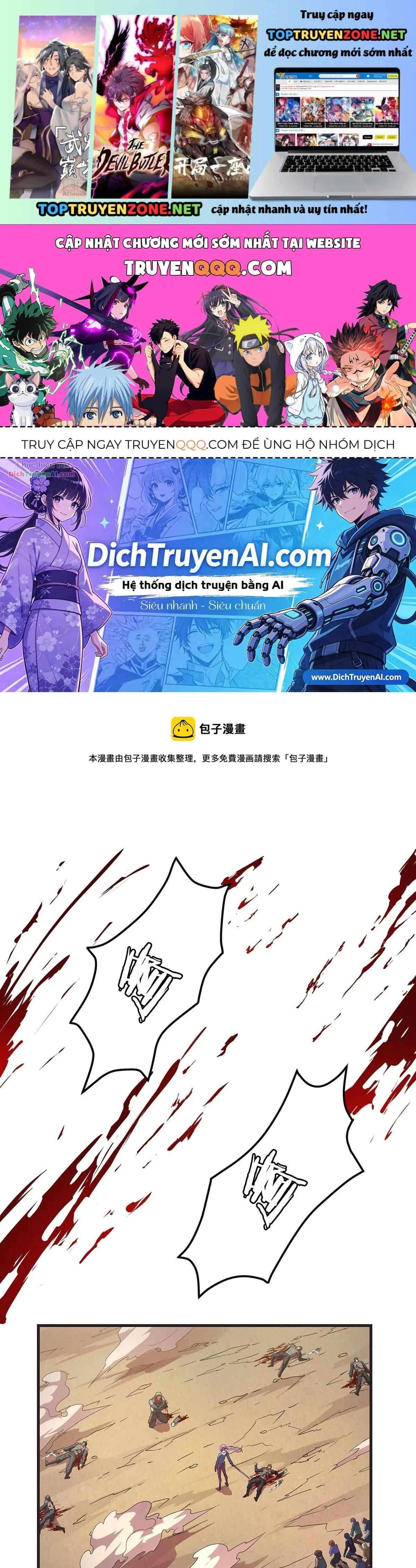 Hỏa Tinh Công Chúa: Con Đường Nghịch Tập Của Đại Tiểu Thư Chapter 18 - Trang 3
