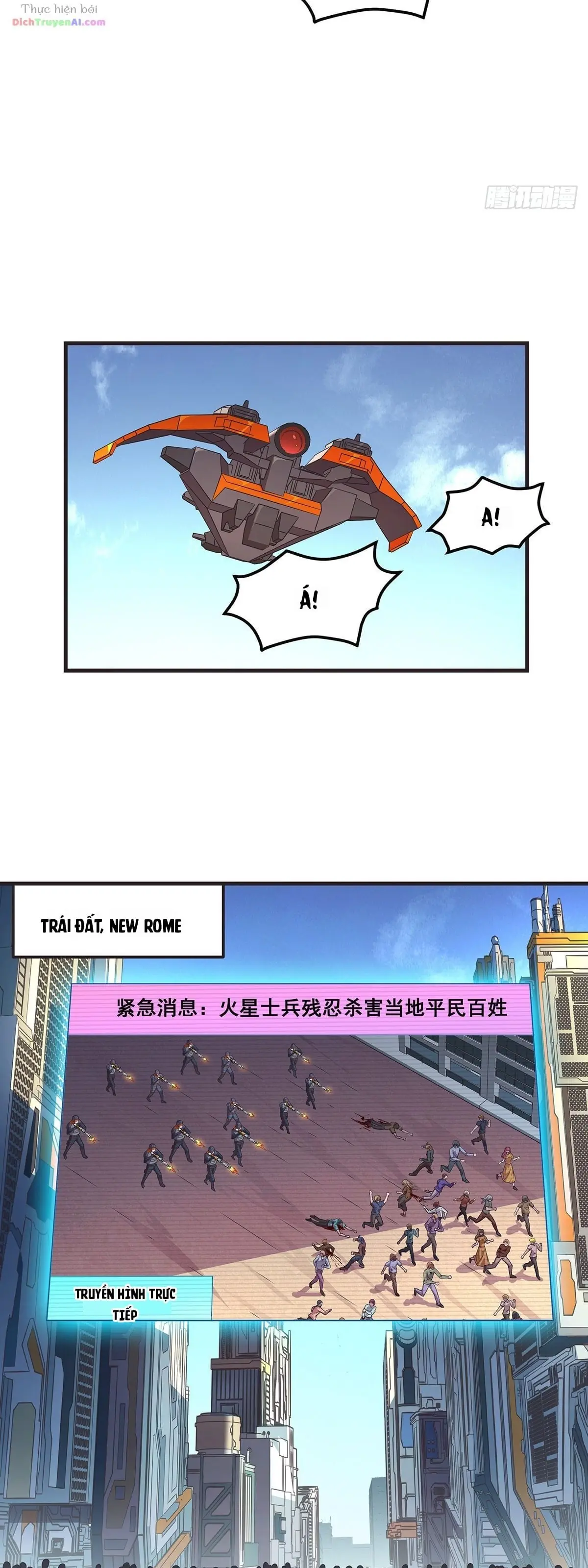 Hỏa Tinh Công Chúa: Con Đường Nghịch Tập Của Đại Tiểu Thư Chapter 18 - Trang 7