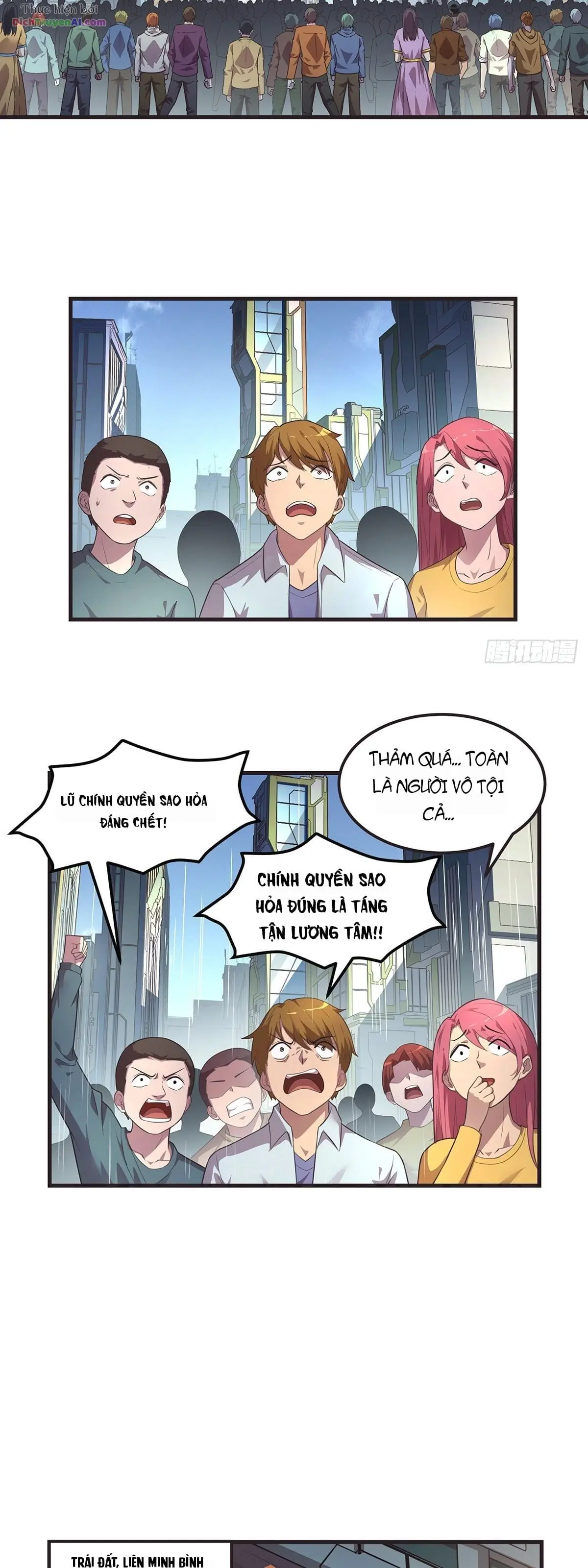 Hỏa Tinh Công Chúa: Con Đường Nghịch Tập Của Đại Tiểu Thư Chapter 18 - Trang 8