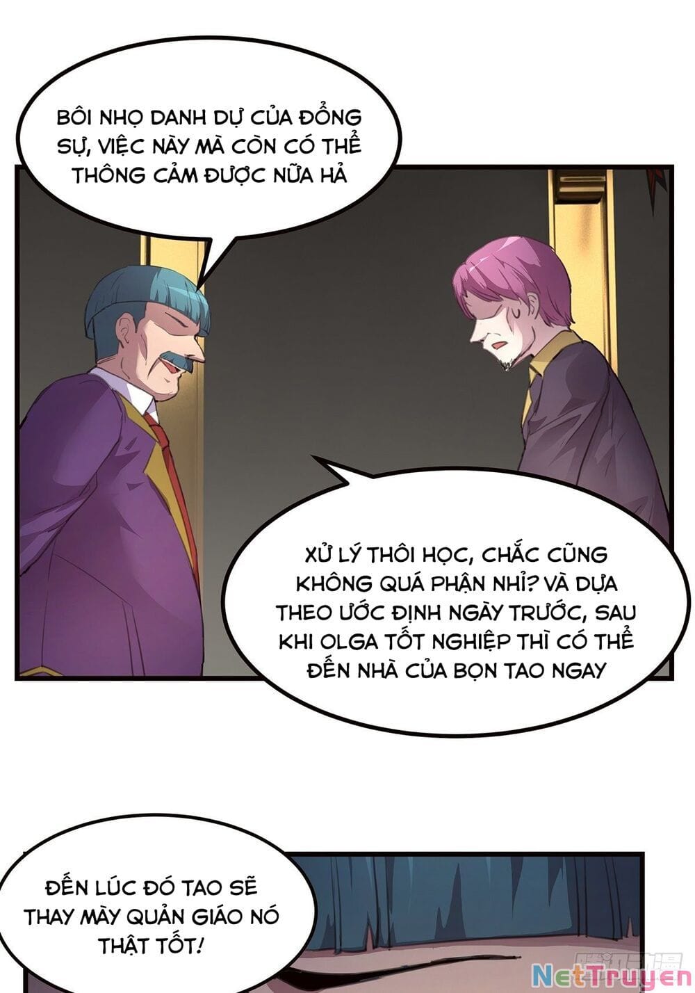 Hỏa Tinh Công Chúa: Con Đường Nghịch Tập Của Đại Tiểu Thư Chapter 2 - Trang 11