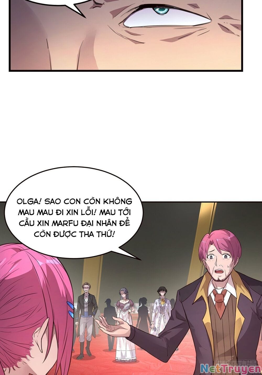 Hỏa Tinh Công Chúa: Con Đường Nghịch Tập Của Đại Tiểu Thư Chapter 2 - Trang 12
