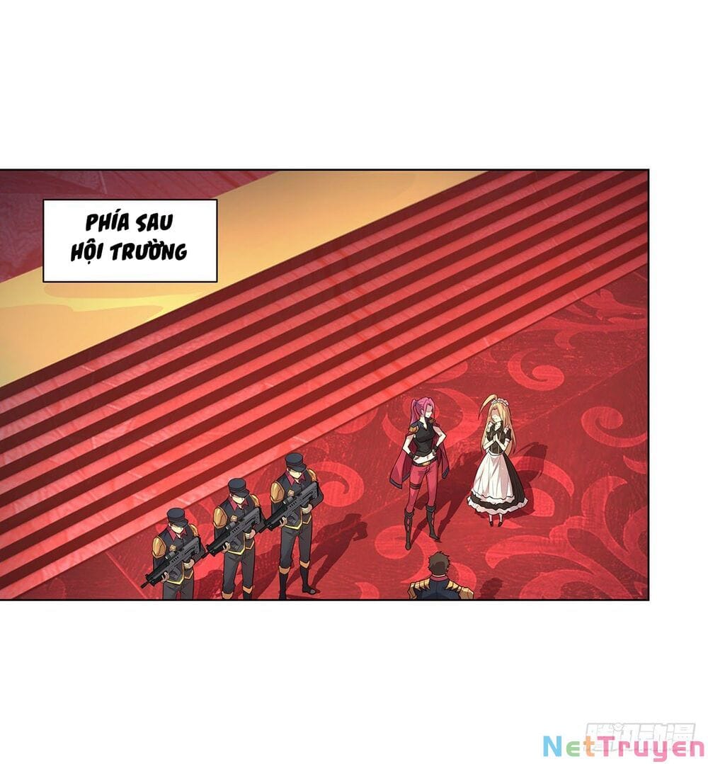 Hỏa Tinh Công Chúa: Con Đường Nghịch Tập Của Đại Tiểu Thư Chapter 2 - Trang 22