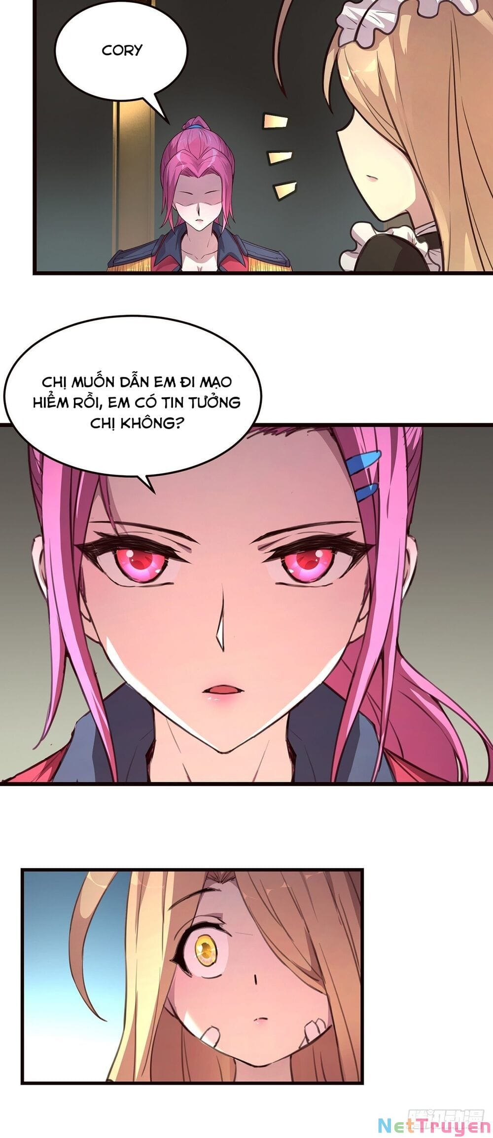 Hỏa Tinh Công Chúa: Con Đường Nghịch Tập Của Đại Tiểu Thư Chapter 2 - Trang 24