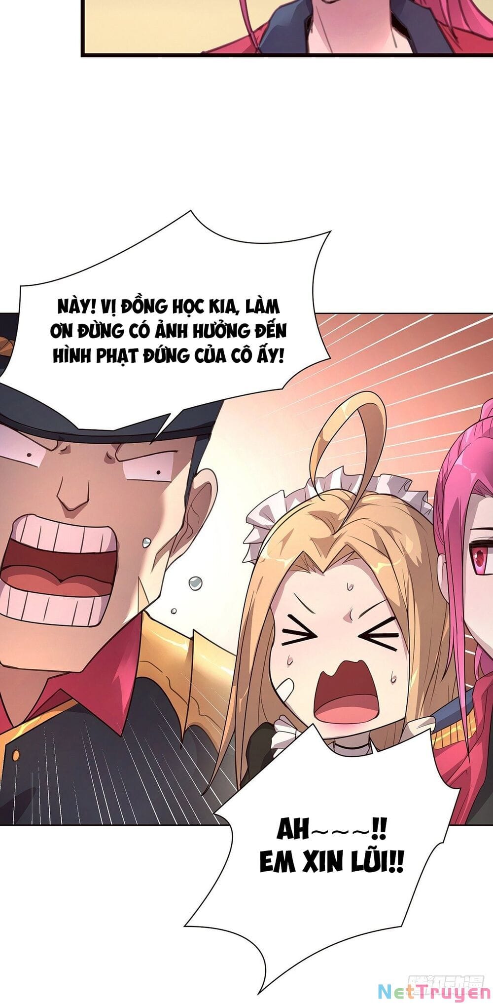 Hỏa Tinh Công Chúa: Con Đường Nghịch Tập Của Đại Tiểu Thư Chapter 2 - Trang 26
