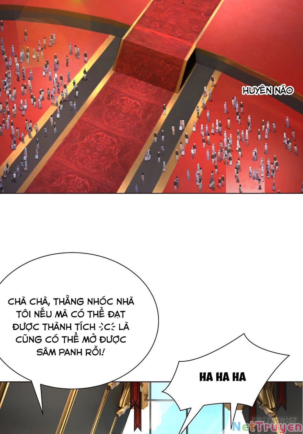 Hỏa Tinh Công Chúa: Con Đường Nghịch Tập Của Đại Tiểu Thư Chapter 2 - Trang 28