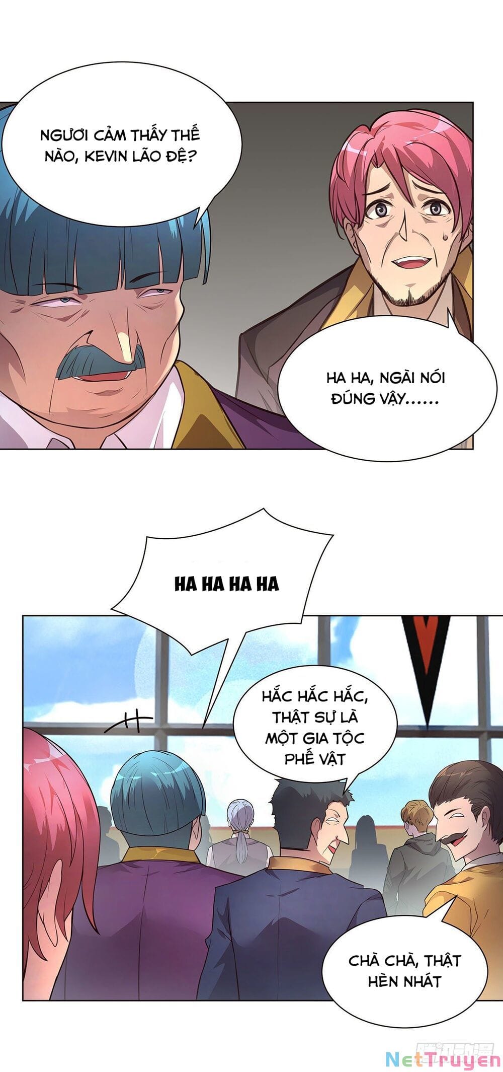 Hỏa Tinh Công Chúa: Con Đường Nghịch Tập Của Đại Tiểu Thư Chapter 2 - Trang 31