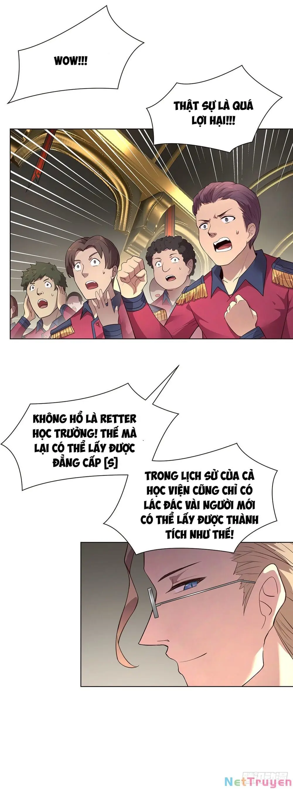 Hỏa Tinh Công Chúa: Con Đường Nghịch Tập Của Đại Tiểu Thư Chapter 2 - Trang 34