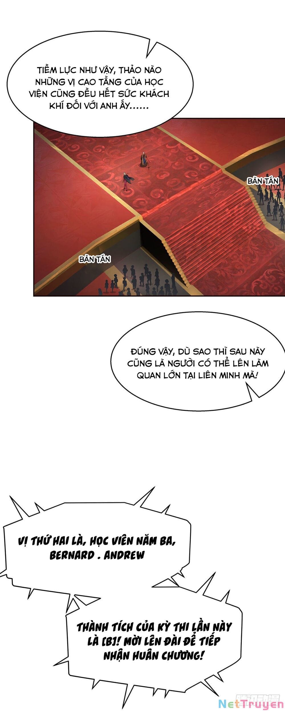 Hỏa Tinh Công Chúa: Con Đường Nghịch Tập Của Đại Tiểu Thư Chapter 2 - Trang 35
