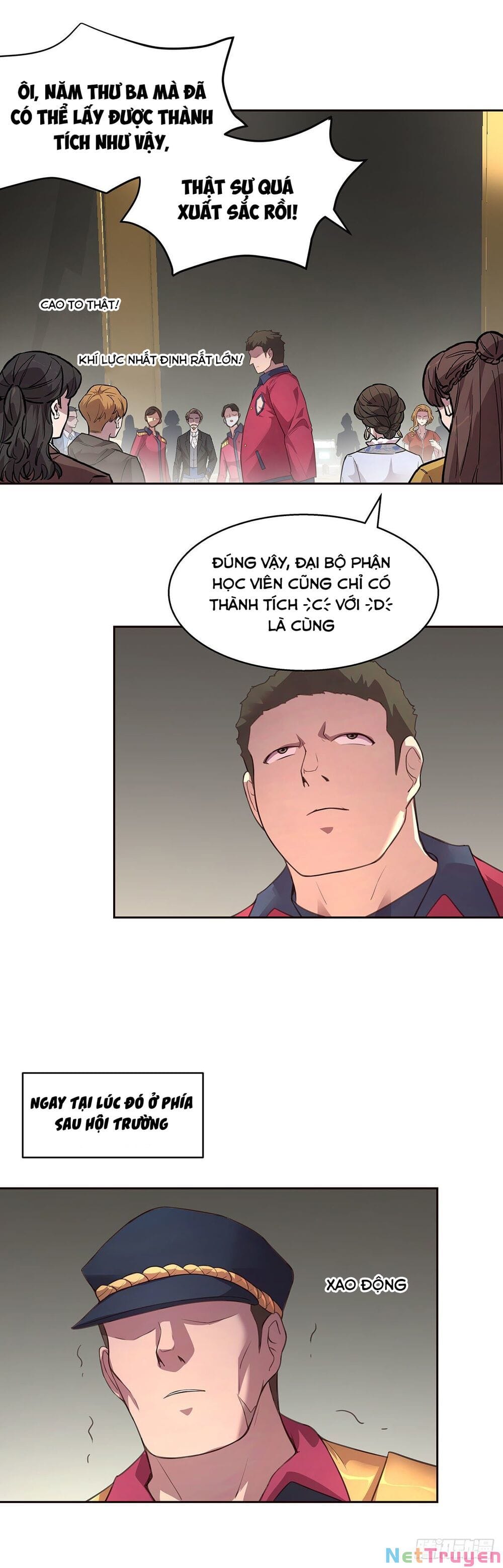 Hỏa Tinh Công Chúa: Con Đường Nghịch Tập Của Đại Tiểu Thư Chapter 2 - Trang 36