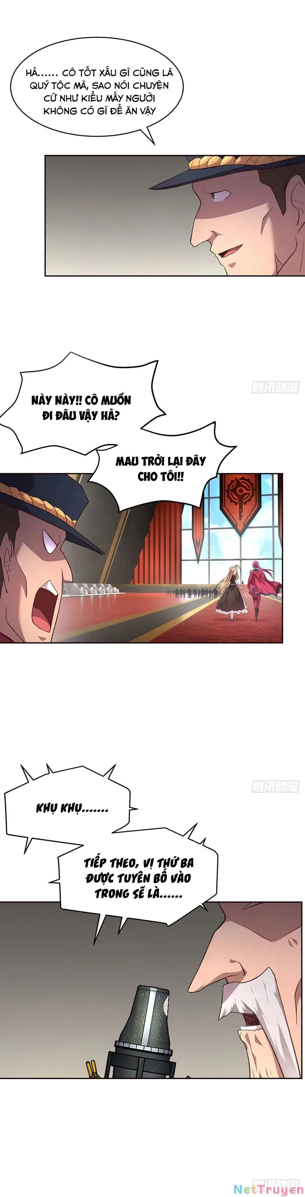 Hỏa Tinh Công Chúa: Con Đường Nghịch Tập Của Đại Tiểu Thư Chapter 2 - Trang 39