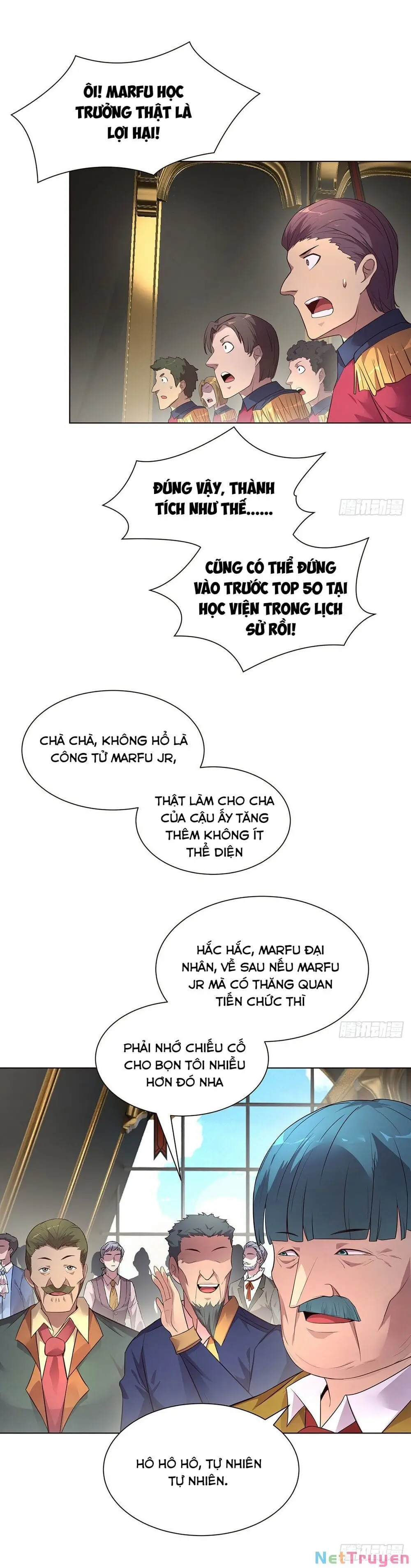 Hỏa Tinh Công Chúa: Con Đường Nghịch Tập Của Đại Tiểu Thư Chapter 2 - Trang 44
