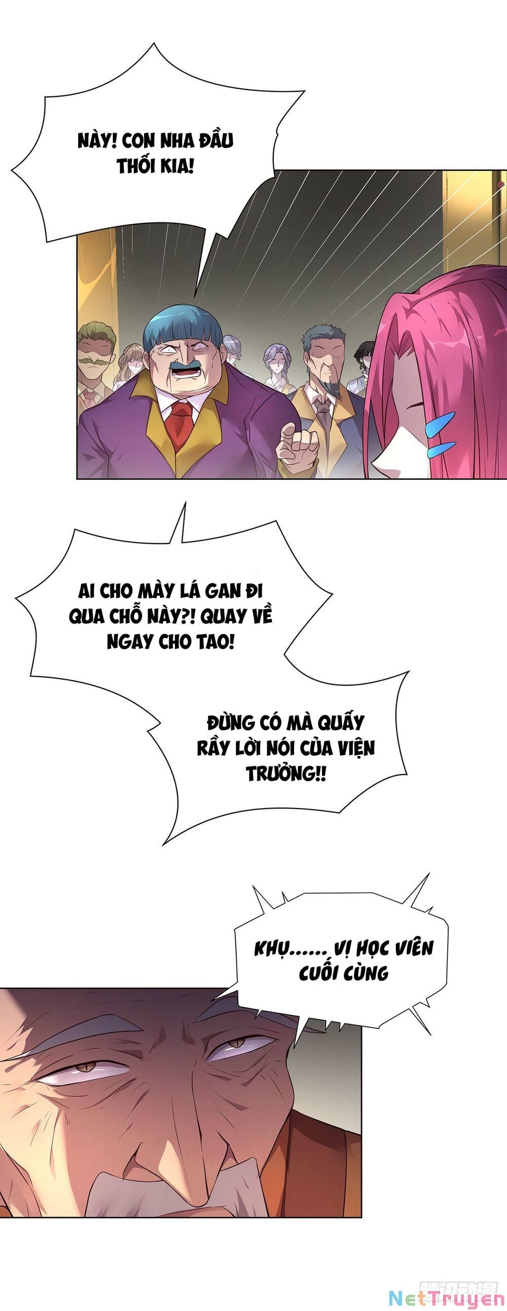 Hỏa Tinh Công Chúa: Con Đường Nghịch Tập Của Đại Tiểu Thư Chapter 2 - Trang 46