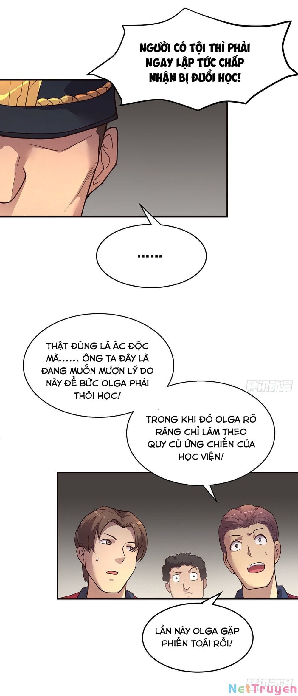Hỏa Tinh Công Chúa: Con Đường Nghịch Tập Của Đại Tiểu Thư Chapter 2 - Trang 5