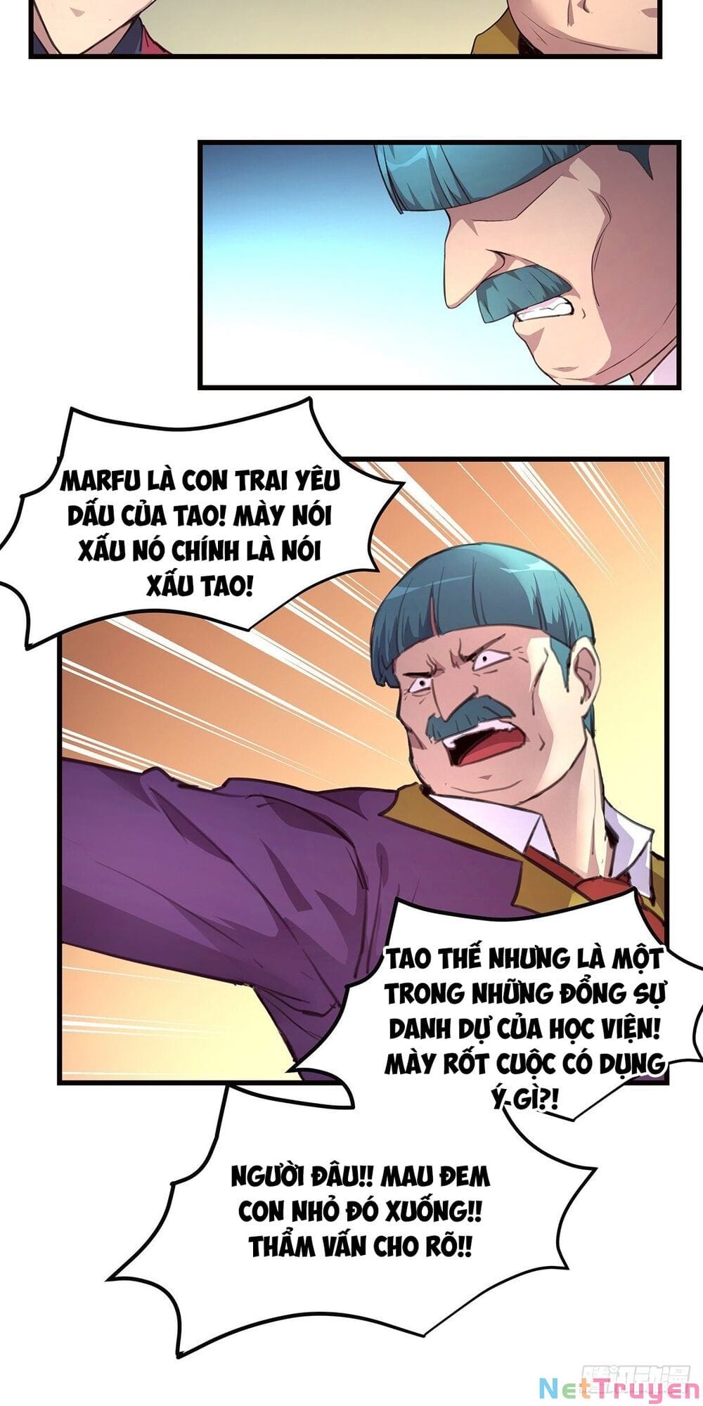 Hỏa Tinh Công Chúa: Con Đường Nghịch Tập Của Đại Tiểu Thư Chapter 2 - Trang 7