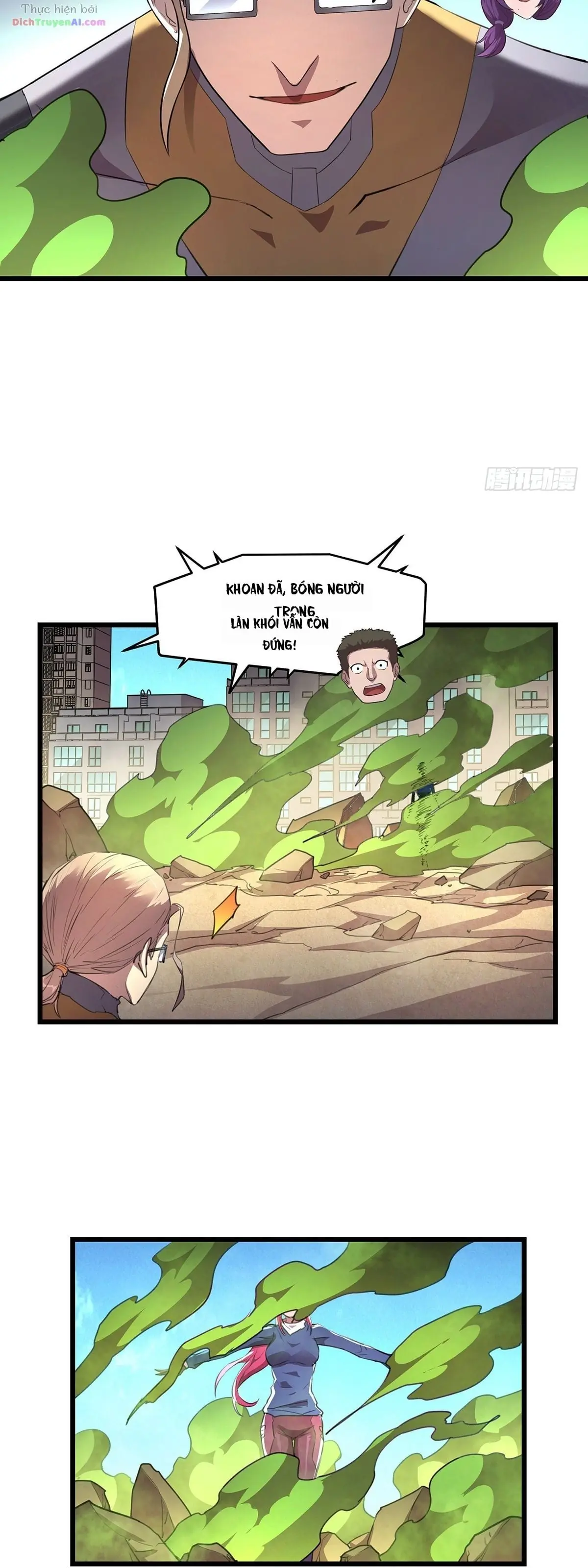 Hỏa Tinh Công Chúa: Con Đường Nghịch Tập Của Đại Tiểu Thư Chapter 20 - Trang 8