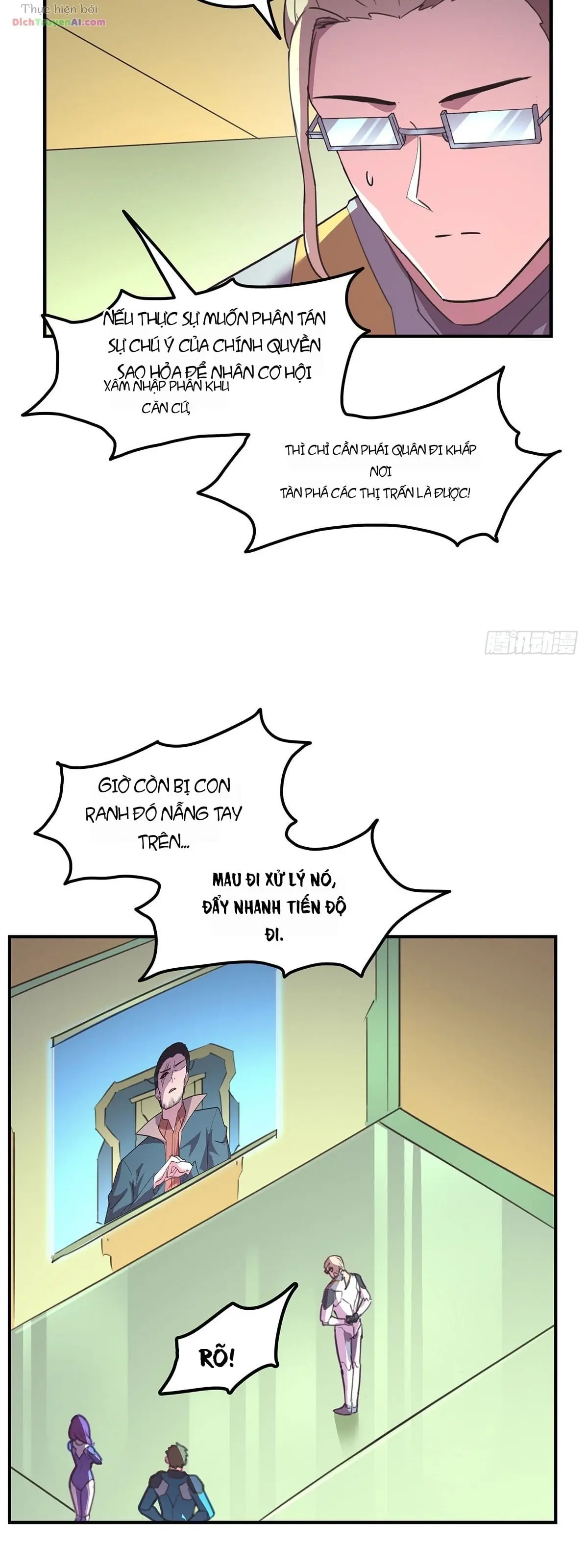 Hỏa Tinh Công Chúa: Con Đường Nghịch Tập Của Đại Tiểu Thư Chapter 21 - Trang 17