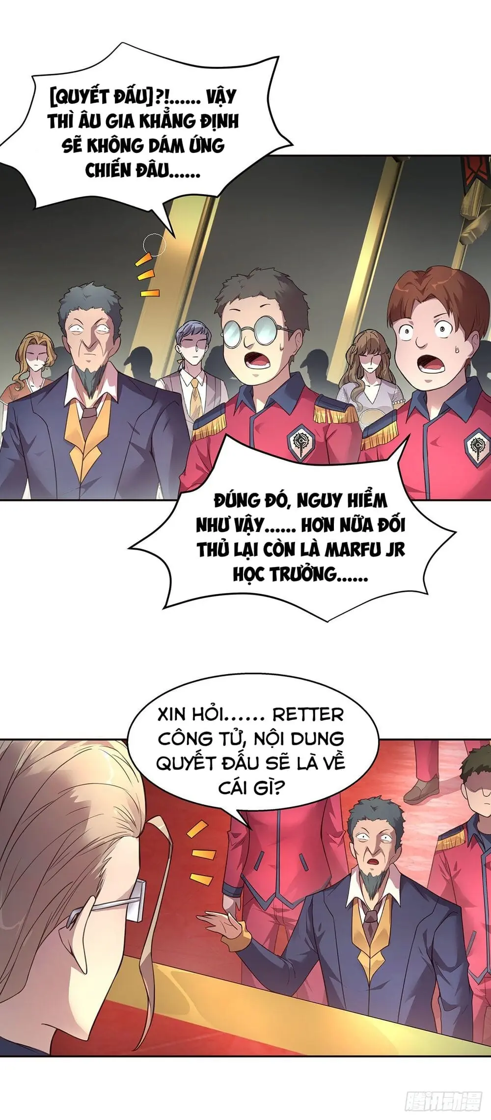 Hỏa Tinh Công Chúa: Con Đường Nghịch Tập Của Đại Tiểu Thư Chapter 3 - Trang 13